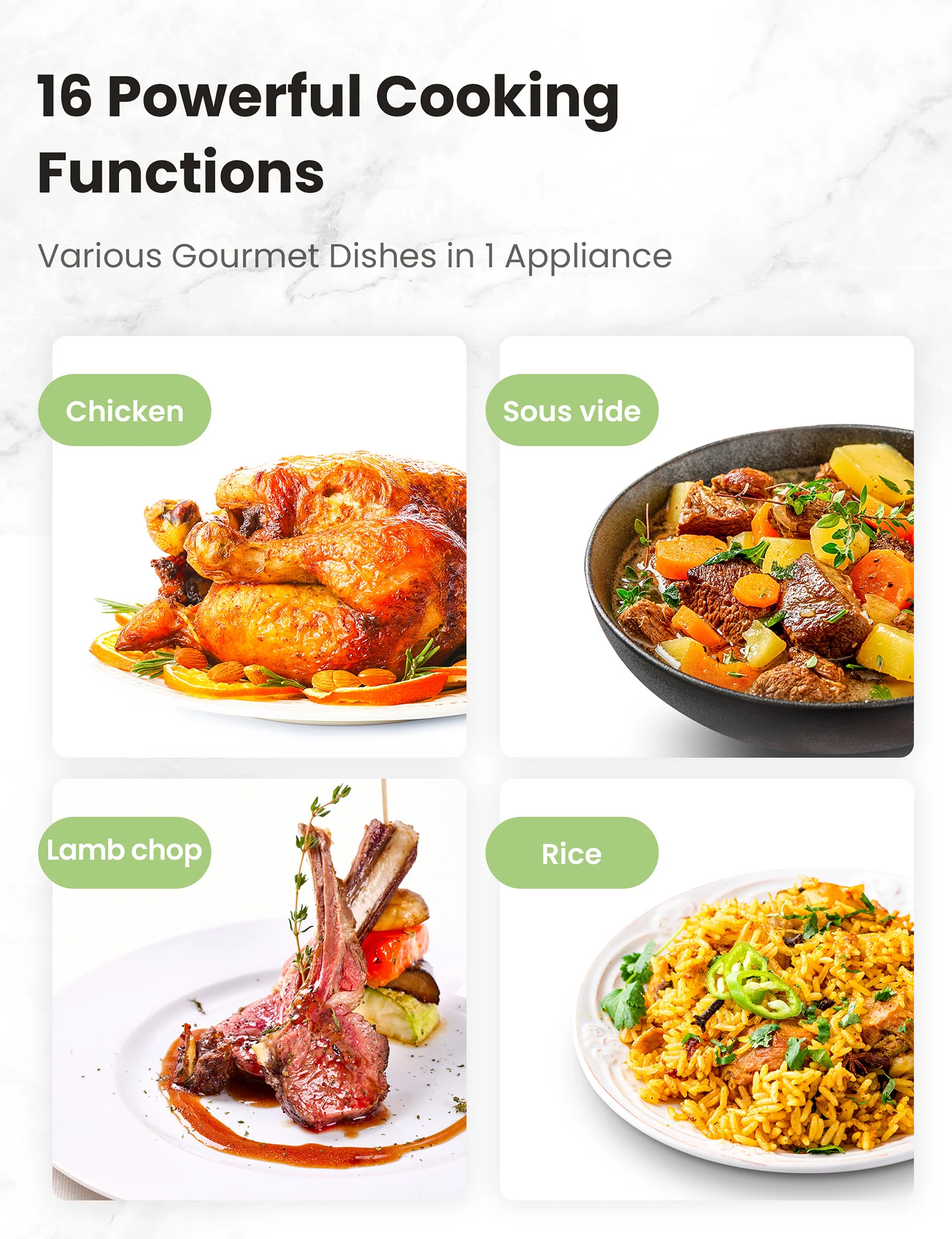 8 Qt Instant Pressure Cooker