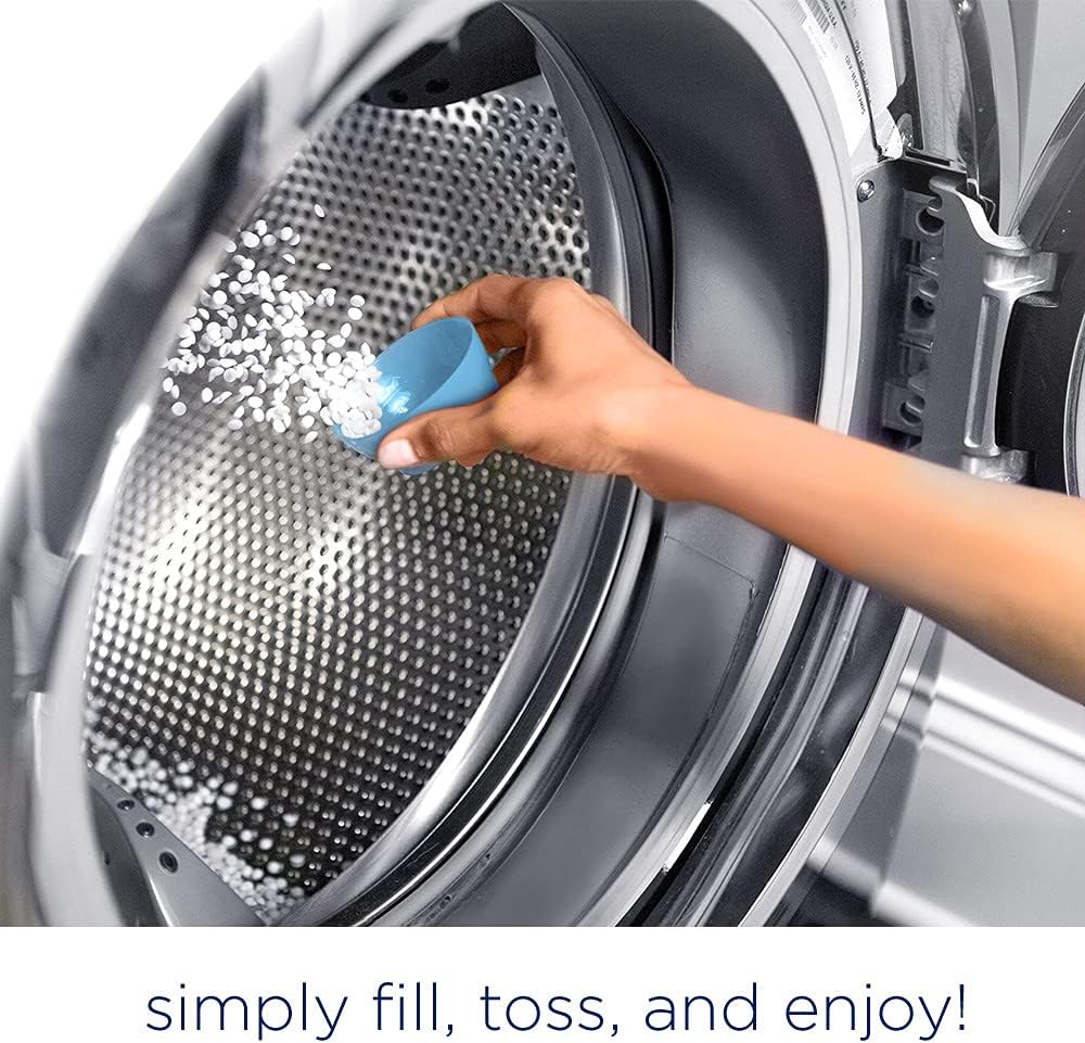 Downy Light In Wash Scent Booster Beads, Ocean Mist Scent, 24 oz, Downy Scent Booster Beads, Laundry Beads, No Heavy Perfumes