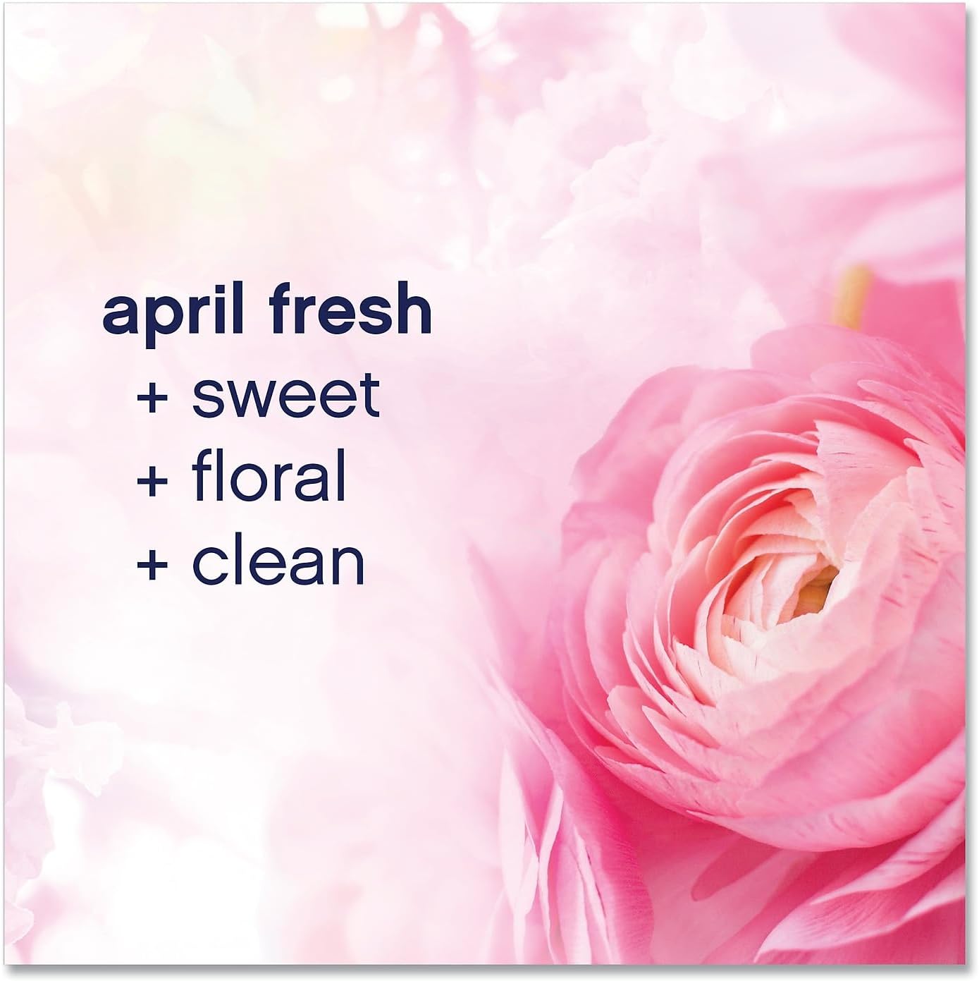 Downy April Fresh Liquid Fabric Conditioner (Fabric Softener), 10 FL OZ