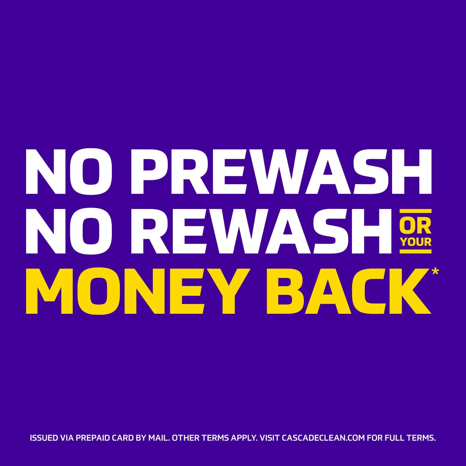 Cascade Platinum Plus Dishwasher Pods, Dish Detergent ActionPacs, Clean Lemon, 52 Count