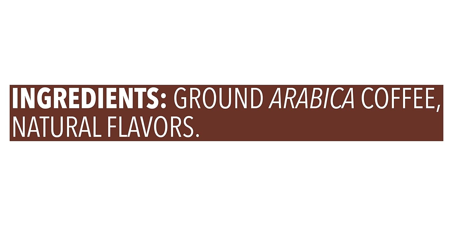 Starbucks Ground Coffee, Medium Roast Coffee, Pike Place Roast, 100% Arabica, 1 Bag (28 Oz)