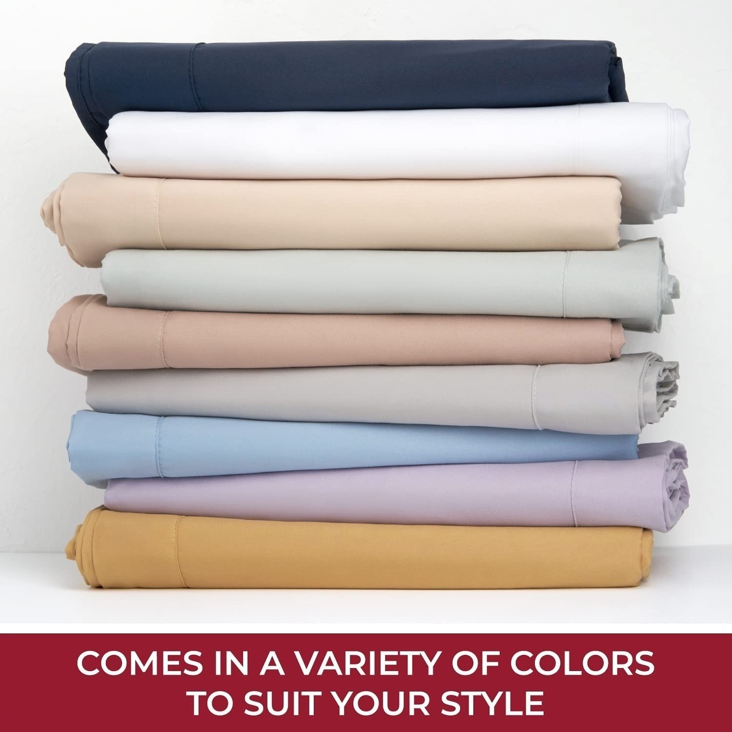 Queen Sheet Sett- 4 Piece