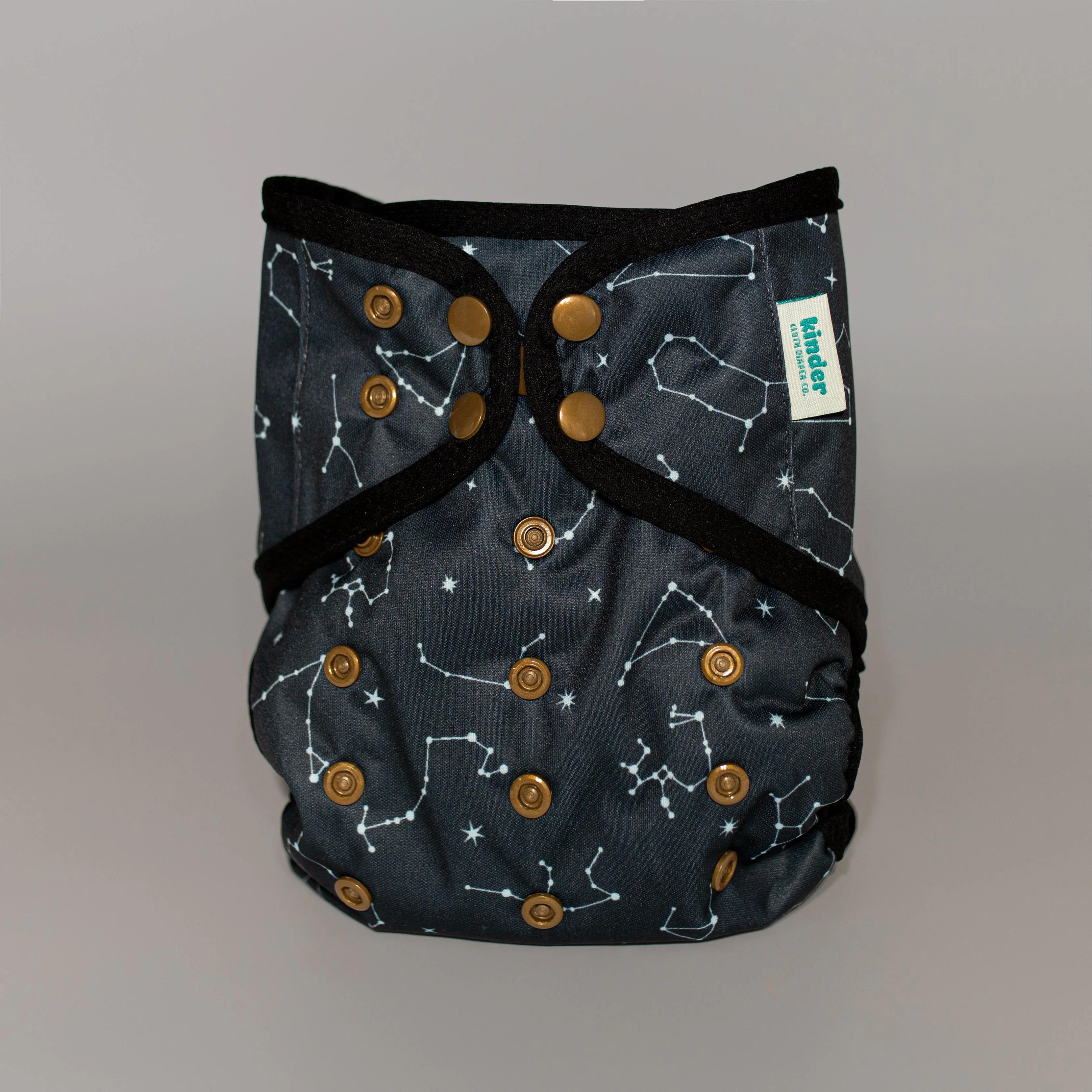 Kinder Cloth Diaper Co. Patterned Reusable Cloth Diaper COVERS
