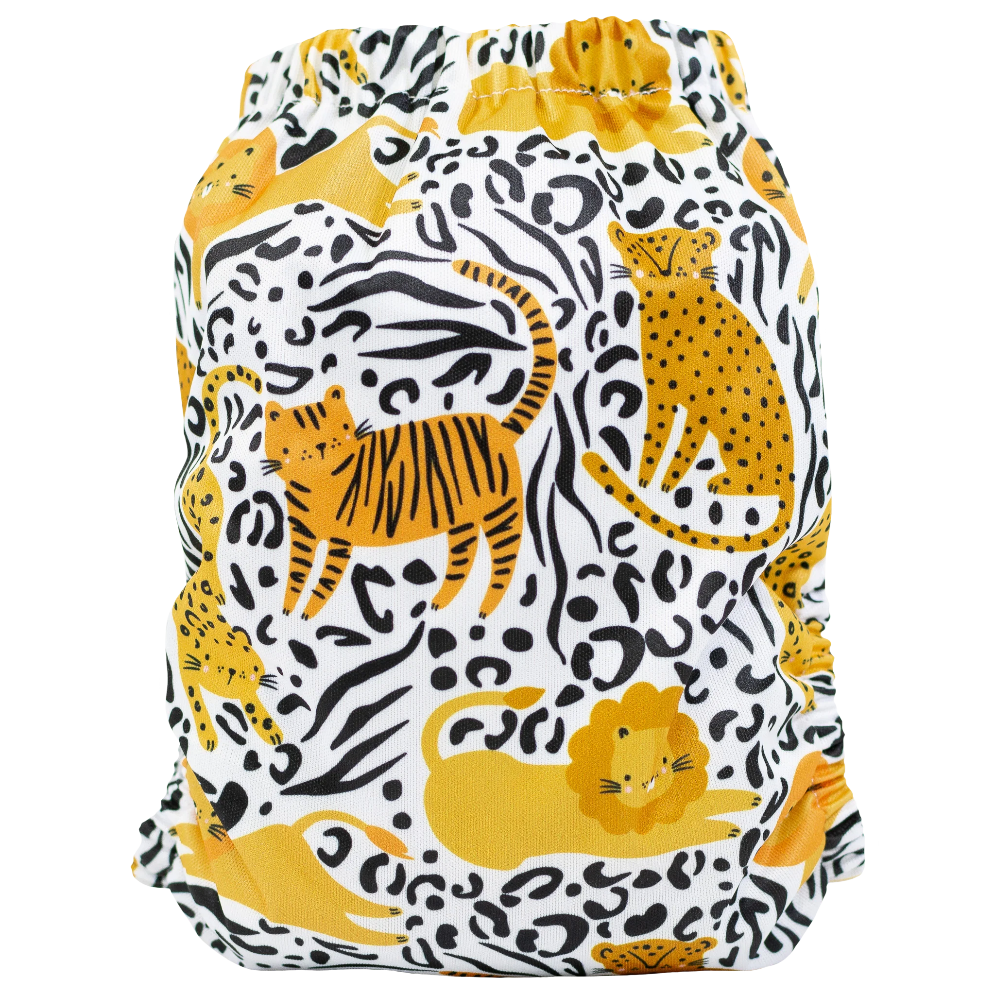Texas Tushies Slim Fit Pocket Cloth Diaper