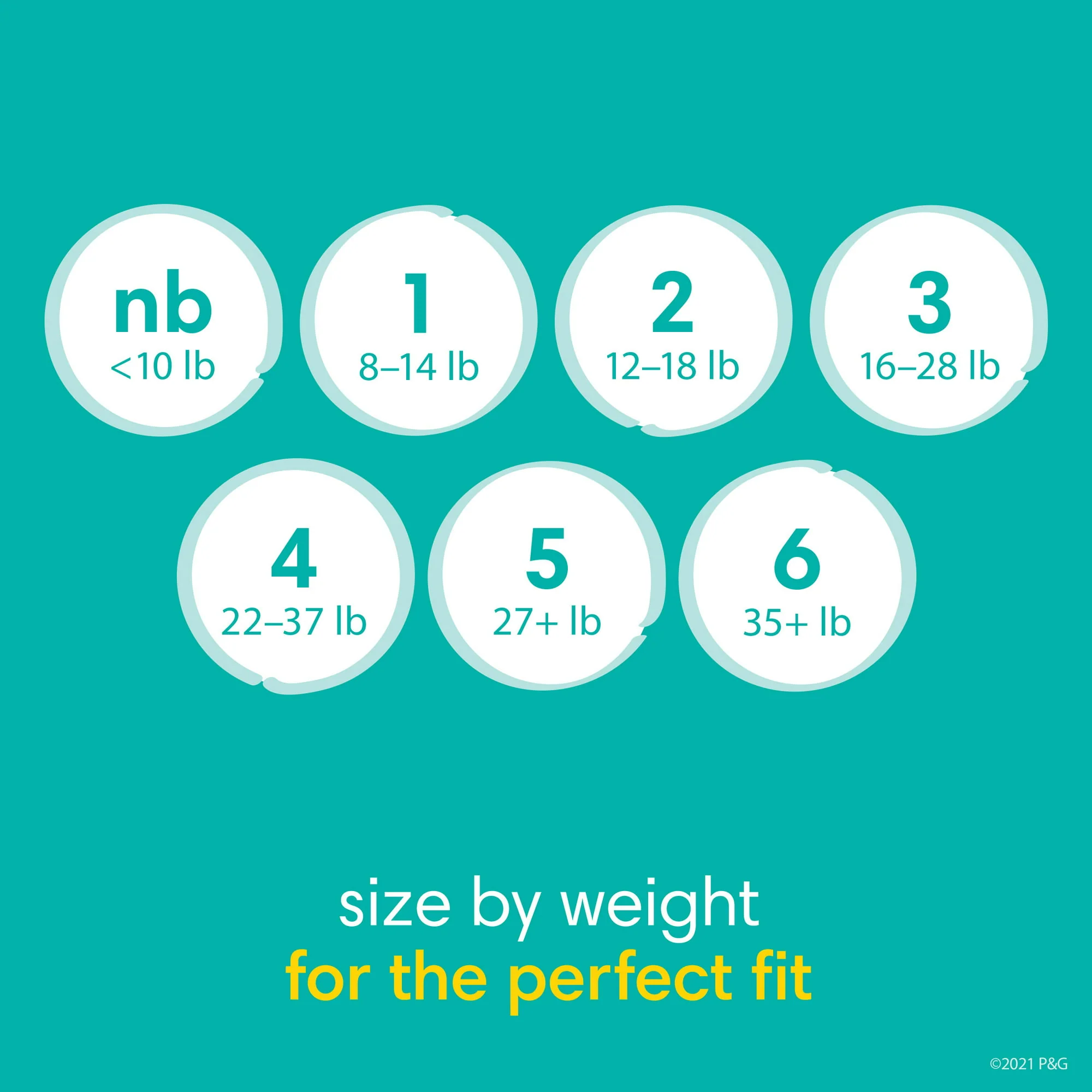 Pampers Baby Dry Diapers Size 3 104 Count