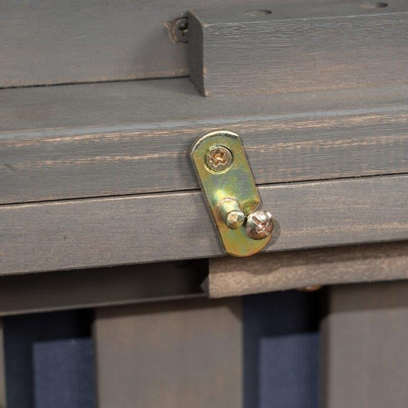 Patson Solid Wood 8 - Person Seating Group with Cushions