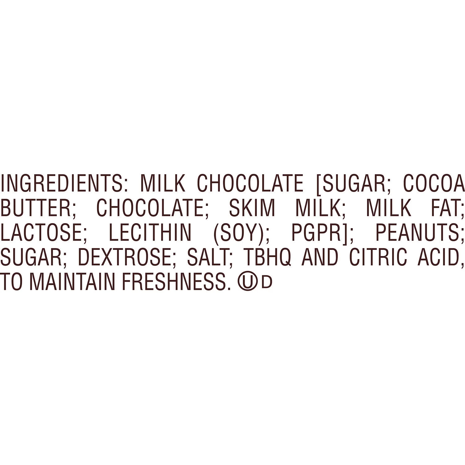 Reese's Miniatures Milk Chocolate Peanut Butter Cups Candy, Party Pack 35.6 oz