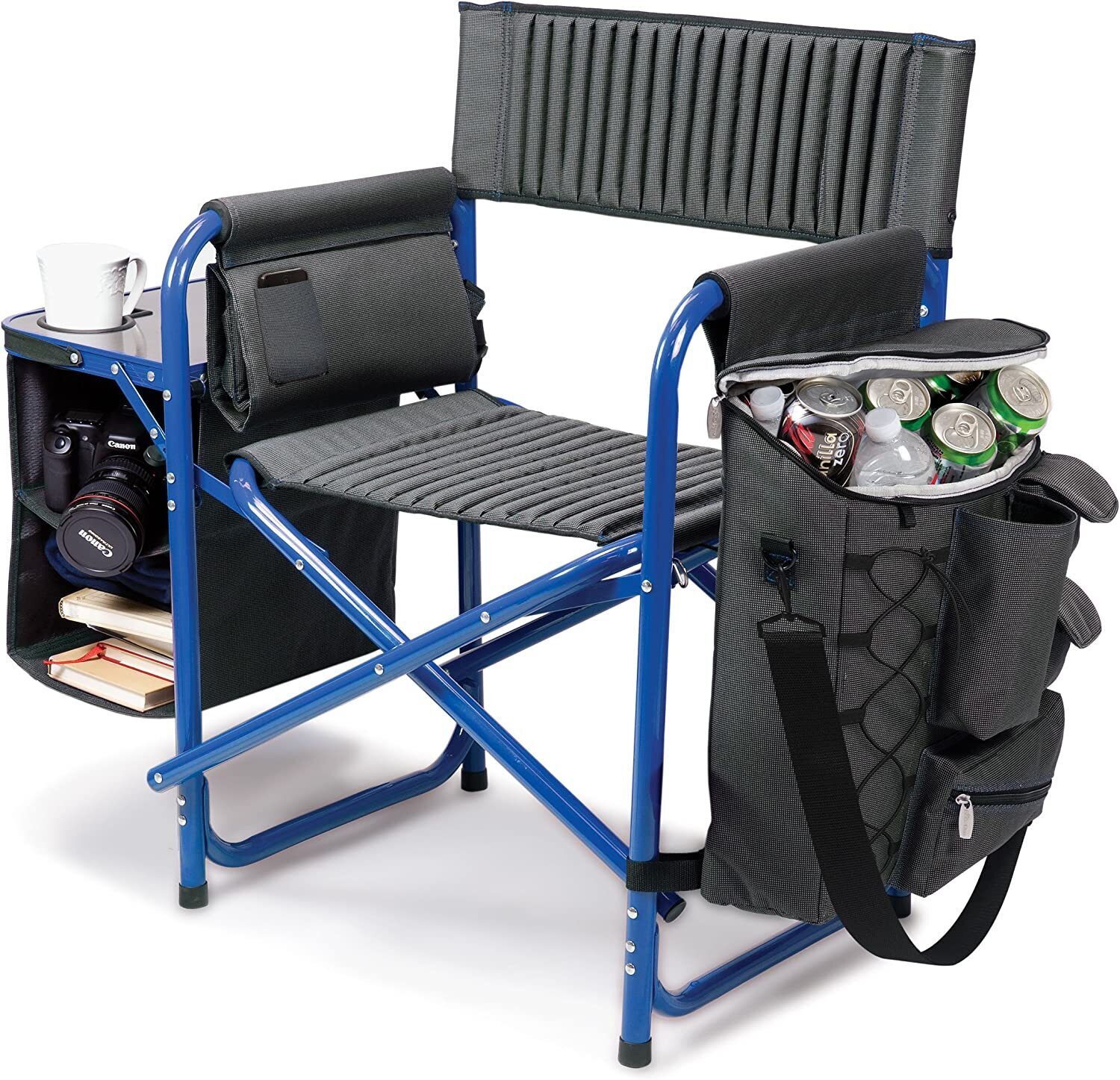 š„Almost Sold Outš„Multifunctional Camping Chair With Side Table