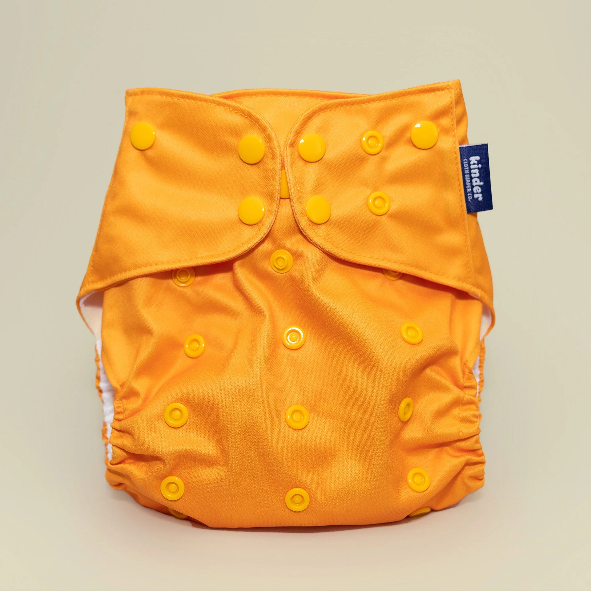 Kinder Cloth Diaper Co. Boho Basics Pocket Cloth Diaper with Athletic Wicking Jersey