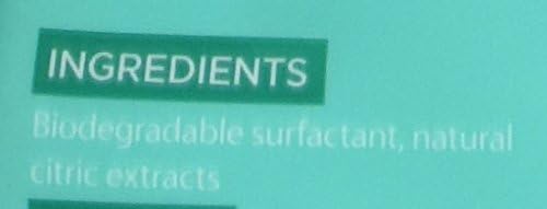 Lemi Shine - Shine + Dry Natural Dishwasher Rinse Aid, Hard Water Stain Remover (1 Pack - 25.35 oz)