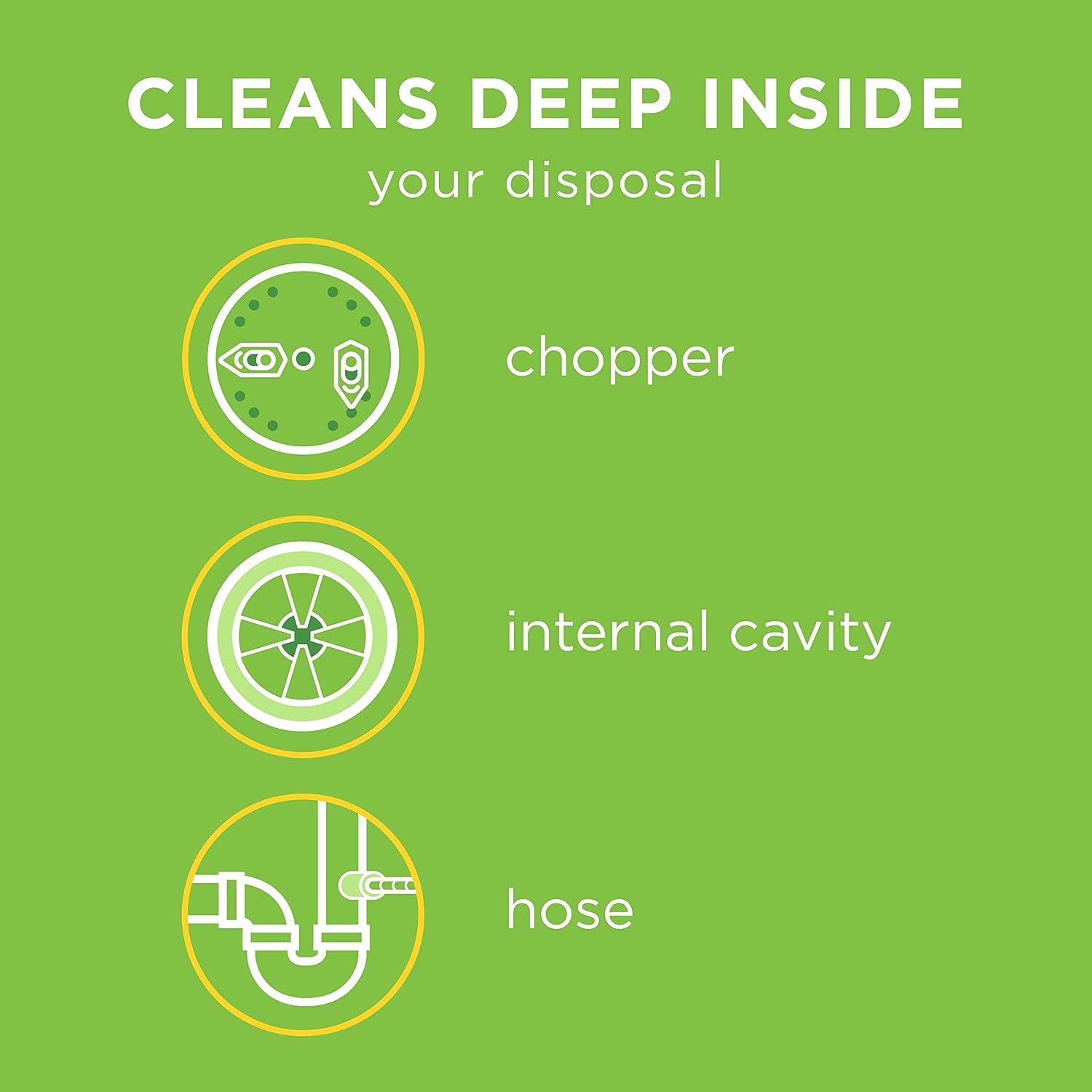 Affresh Garbage Disposal Cleaner, Removes Odor-Causing Residues, 9 Tablets [3 Pack] & Dishwasher Cleaner, Helps Remove Limescale and Odor-Causing Residue, 12 Tablets (2 Pack)