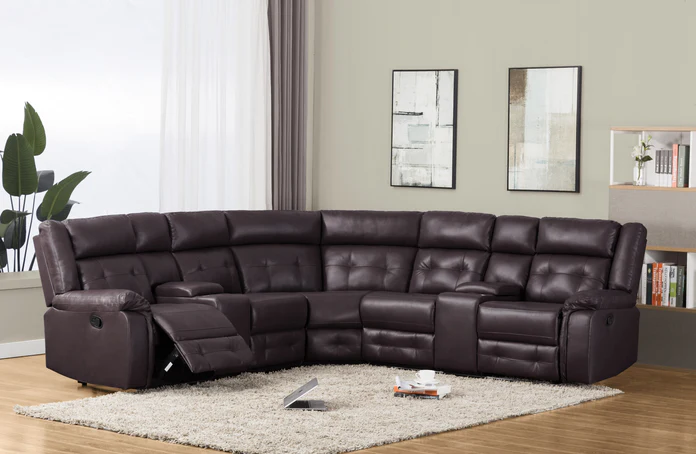 3 PC HUSTON SECTIONAL