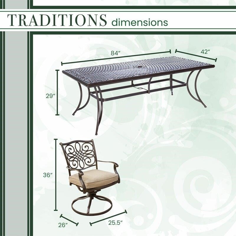 Gehlert Square 4 - Person 33'' Long Bar Height Dining Set with Cushions