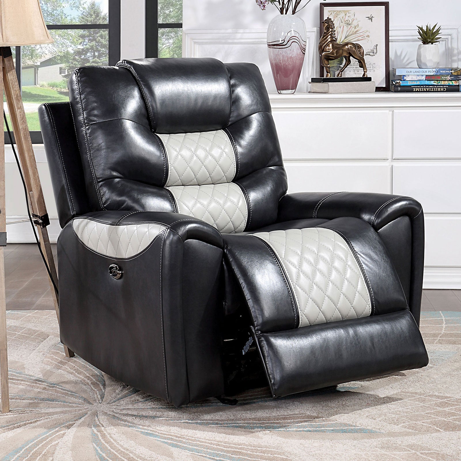 LEIPZIG Power Recliner