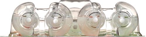 Air Wick Plug in Scented Oil Refill, 5 ct, Fresh Watermelon & Berries, Air Freshener, Essential Oils, Spring Collection