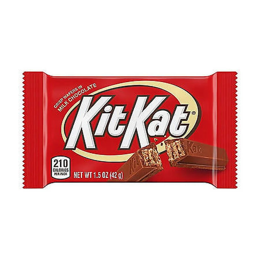 Kit Kat Milk Chocolate Bar (36 count.)