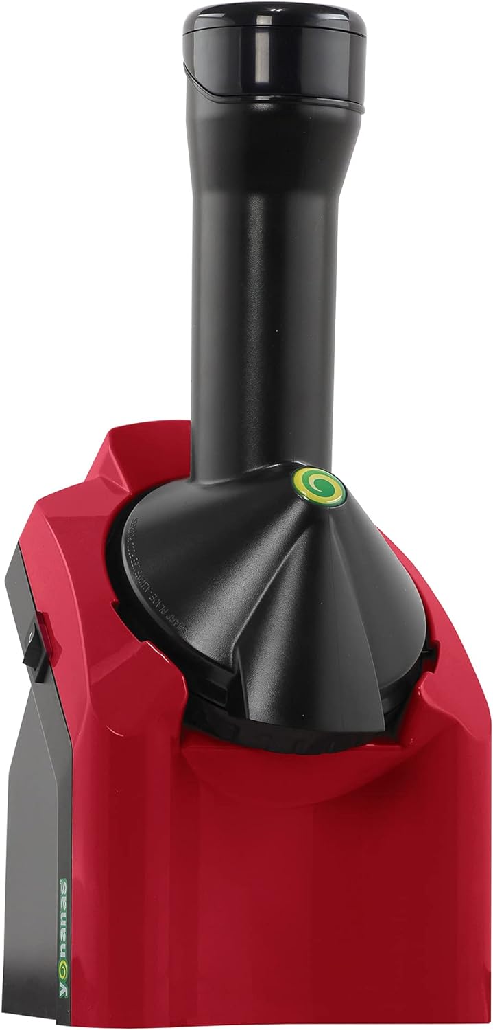 Yonanas 902 Silver Includes 36 Recipes, 200-Watts