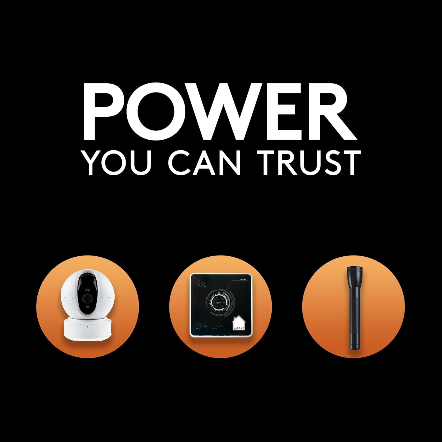 Duracell CR123A 3V Lithium Battery, 6 Count Pack, 123 3 Volt High Power Lithium Battery, Long-Lasting for Home Safety and Security Devices, High-Intensity Flashlights, and Home Automation