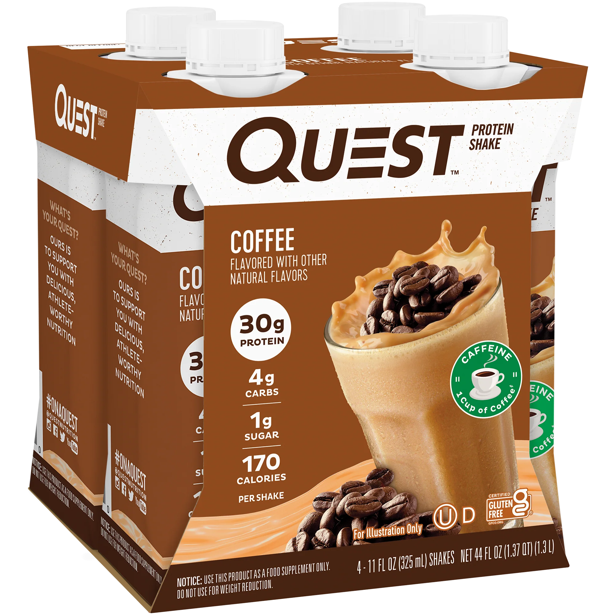 Coffee Protein Shake