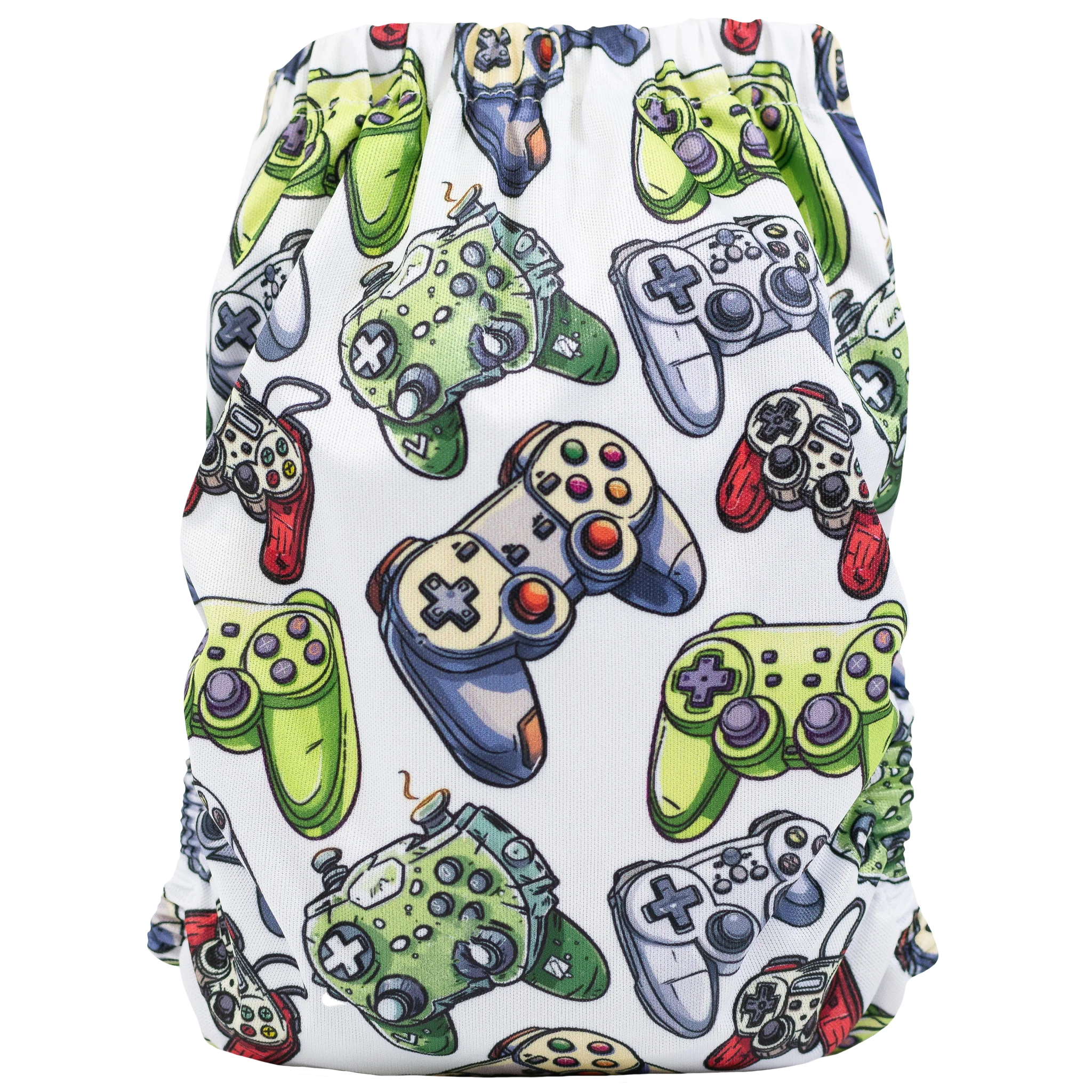 Texas Tushies Slim Fit Pocket Cloth Diaper