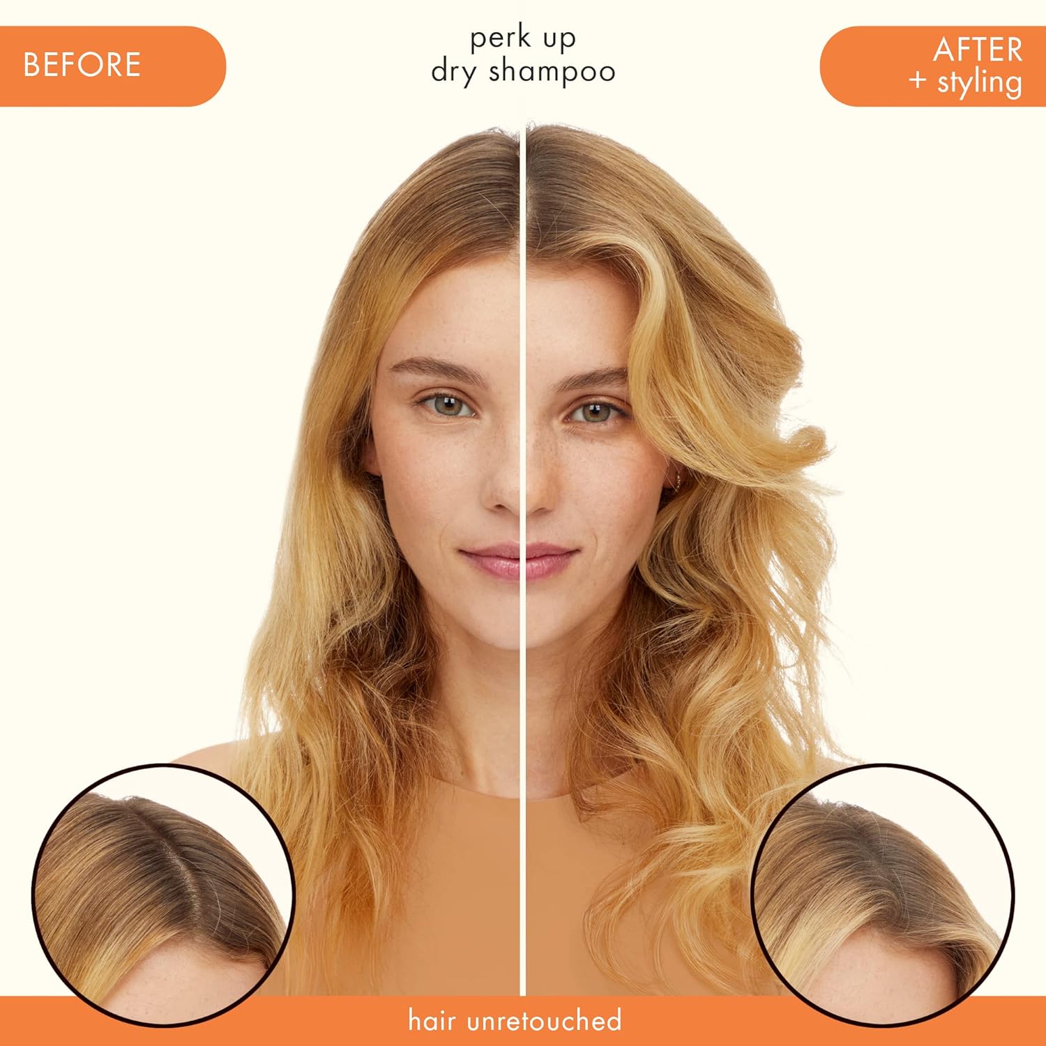 amika perk up talc-free dry shampoo