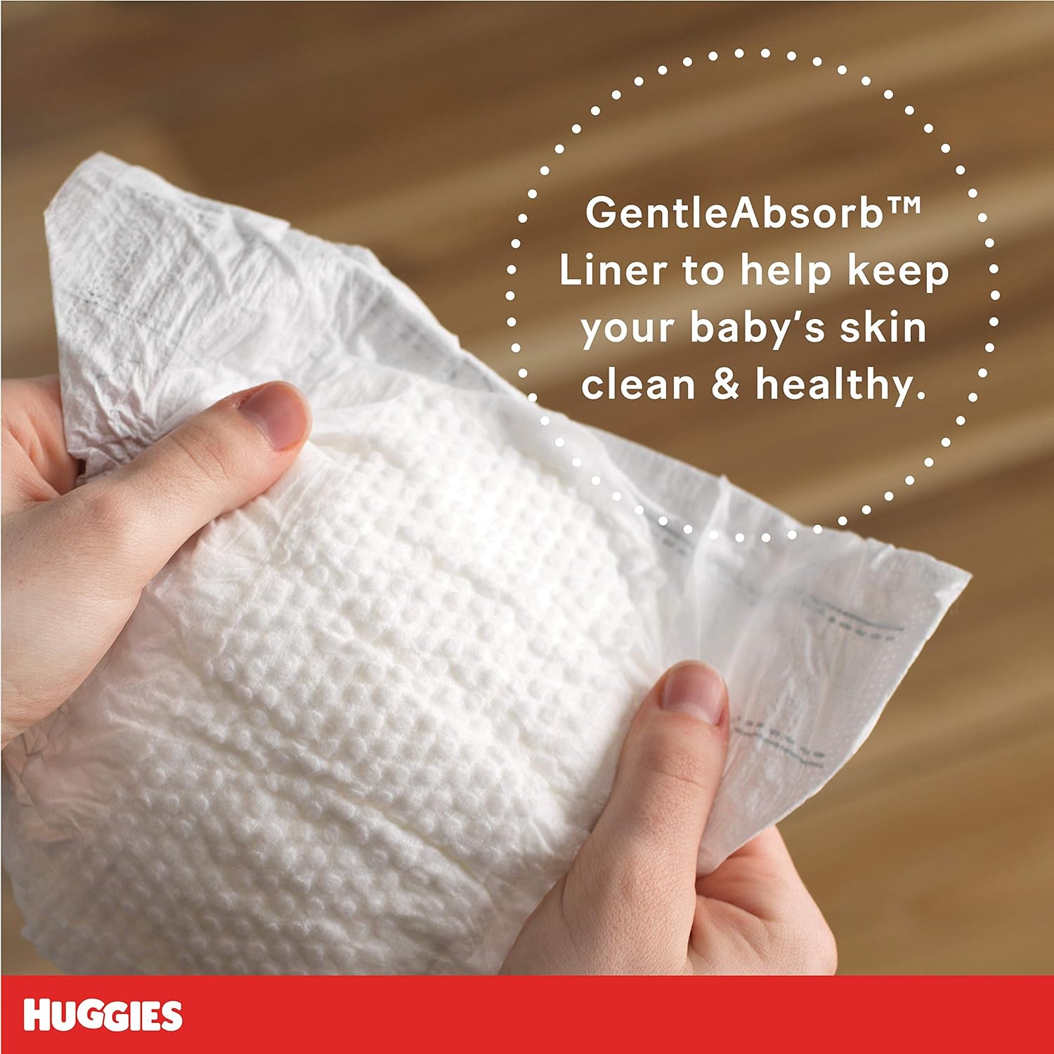 Huggies Size 1 Diapers, Little Snugglers Diapers, Size 1 (8-14 lbs), 198 Ct (6 packs of 33)