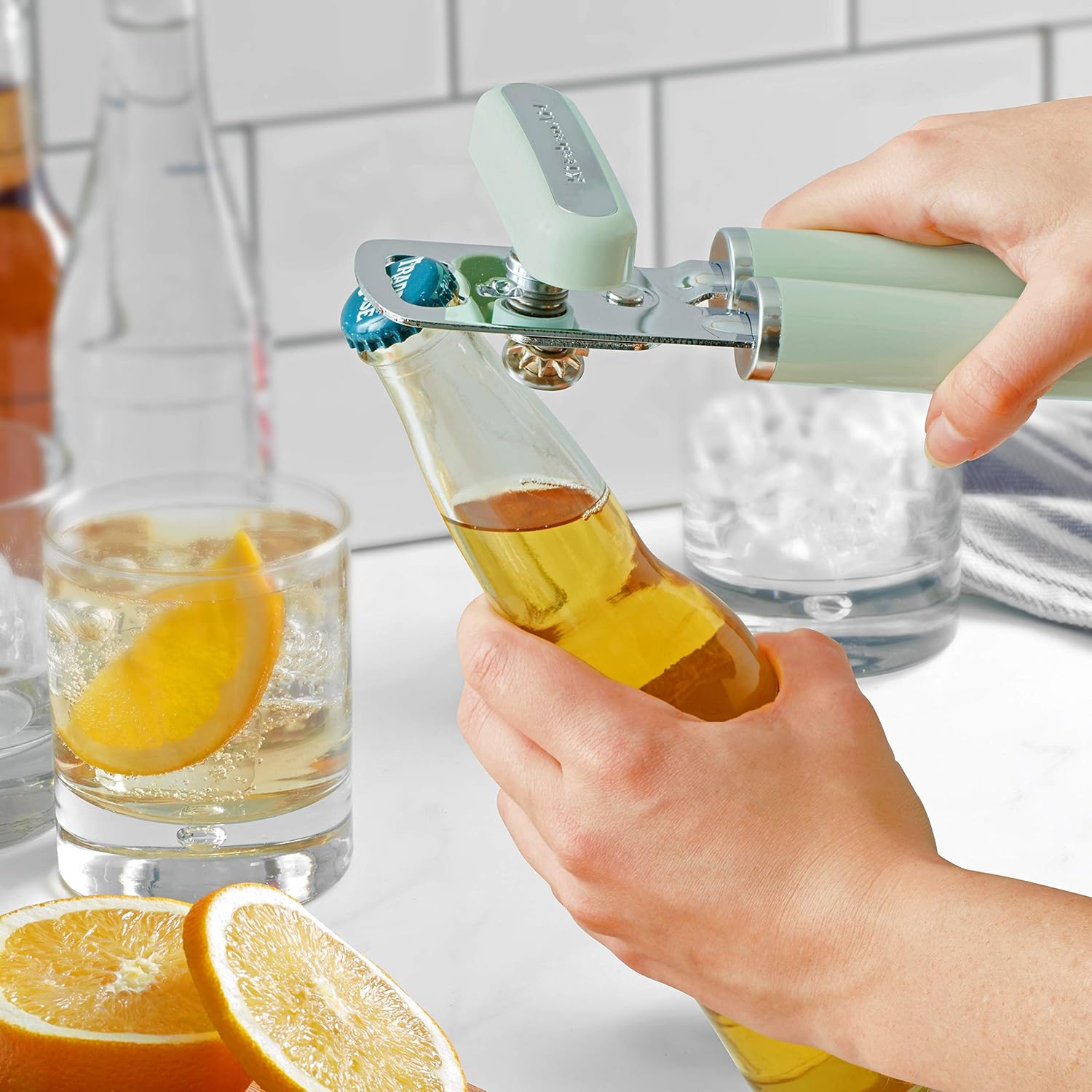 KitchenAid Classic Multifunction Can Opener / Bottle Opener