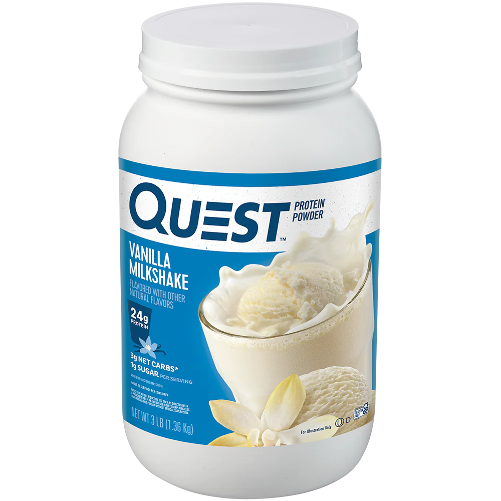 Vanilla Milkshake Protein Powder