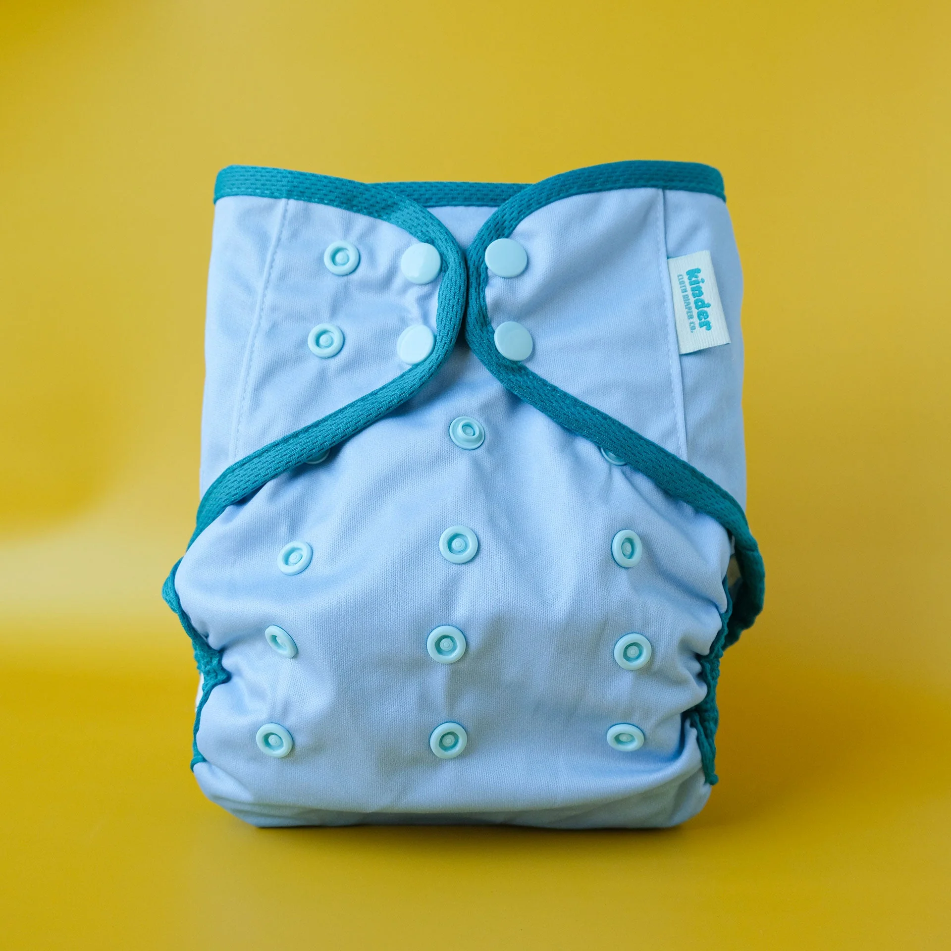 Kinder Cloth Diaper Co. Basics Solid Reusable Cloth Diaper COVERS