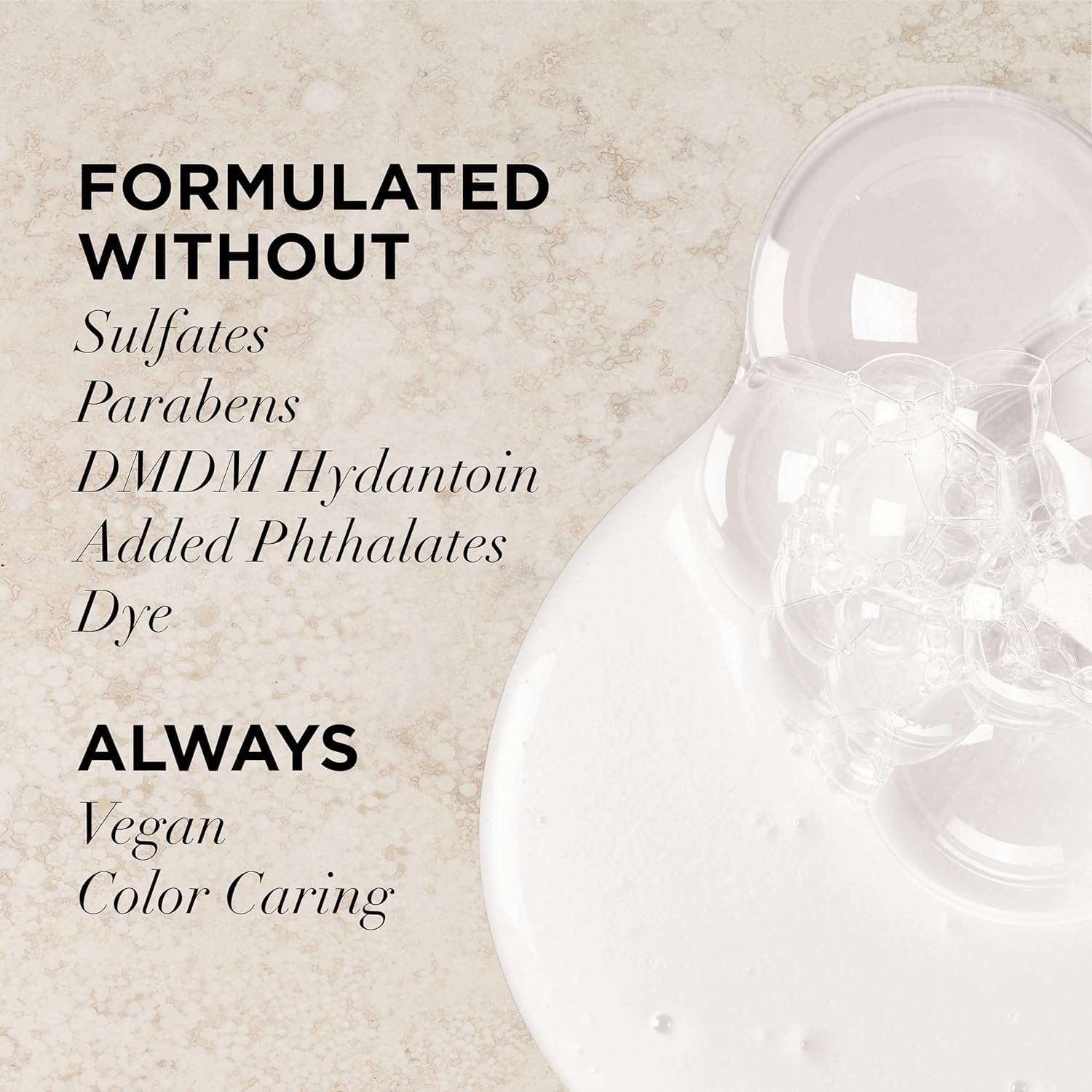 L’Oréal Paris Sulfate Free Moisture 21-in-1 Leave-In Conditioner for Dry Hair, EverPure, 6.8 fl oz (Packaging May Vary)