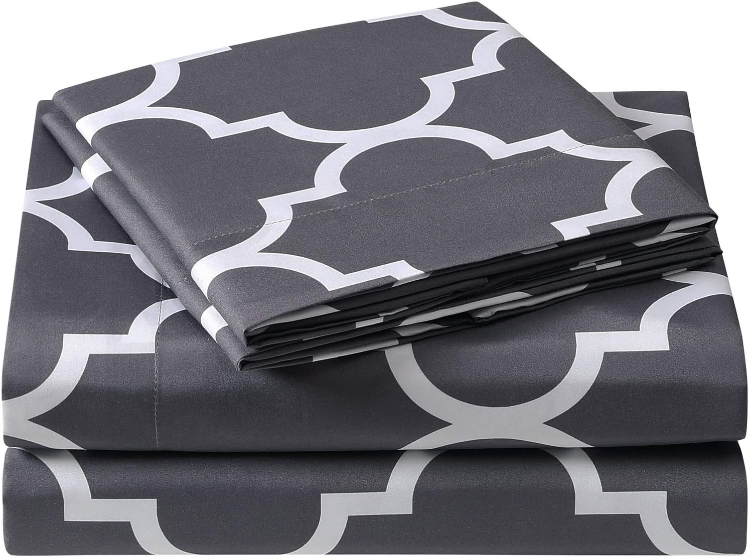 Queen Sheet Sett- 4 Piece