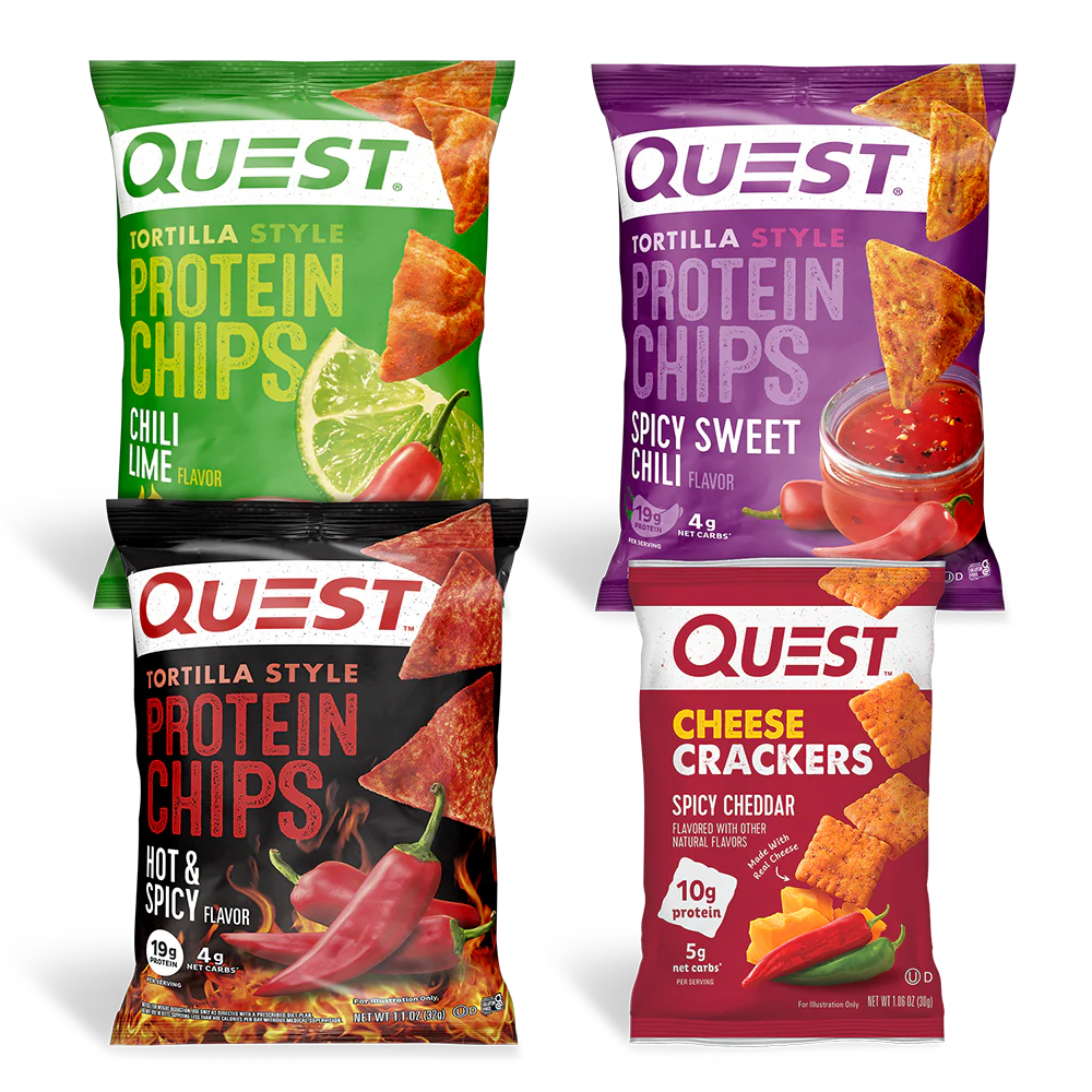 Spicy Snack Variety Pack