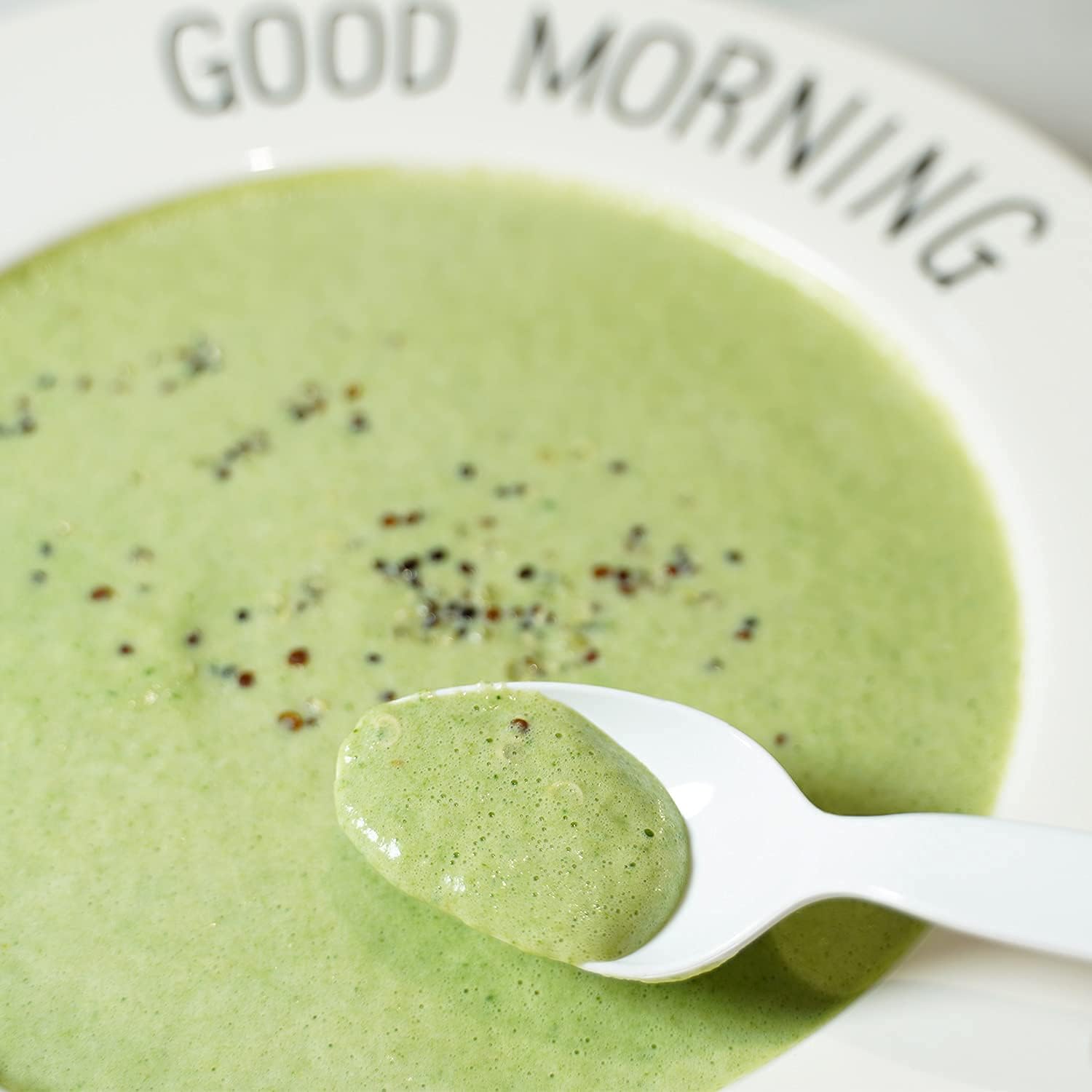 POSATE Heavy Weight Plastic Forks, Clear Disposable, 100 Count