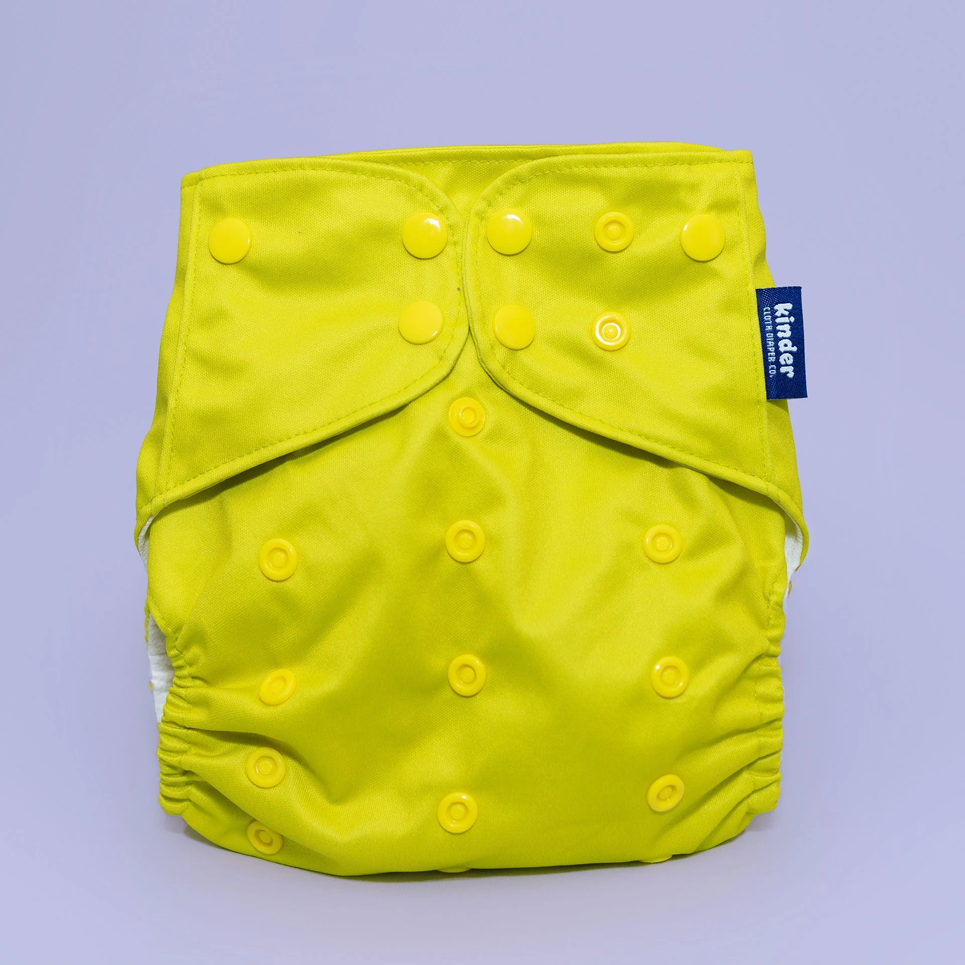 Kinder Cloth Diaper Co. Play Basics Pocket Cloth Diaper with Athletic Wicking Jersey