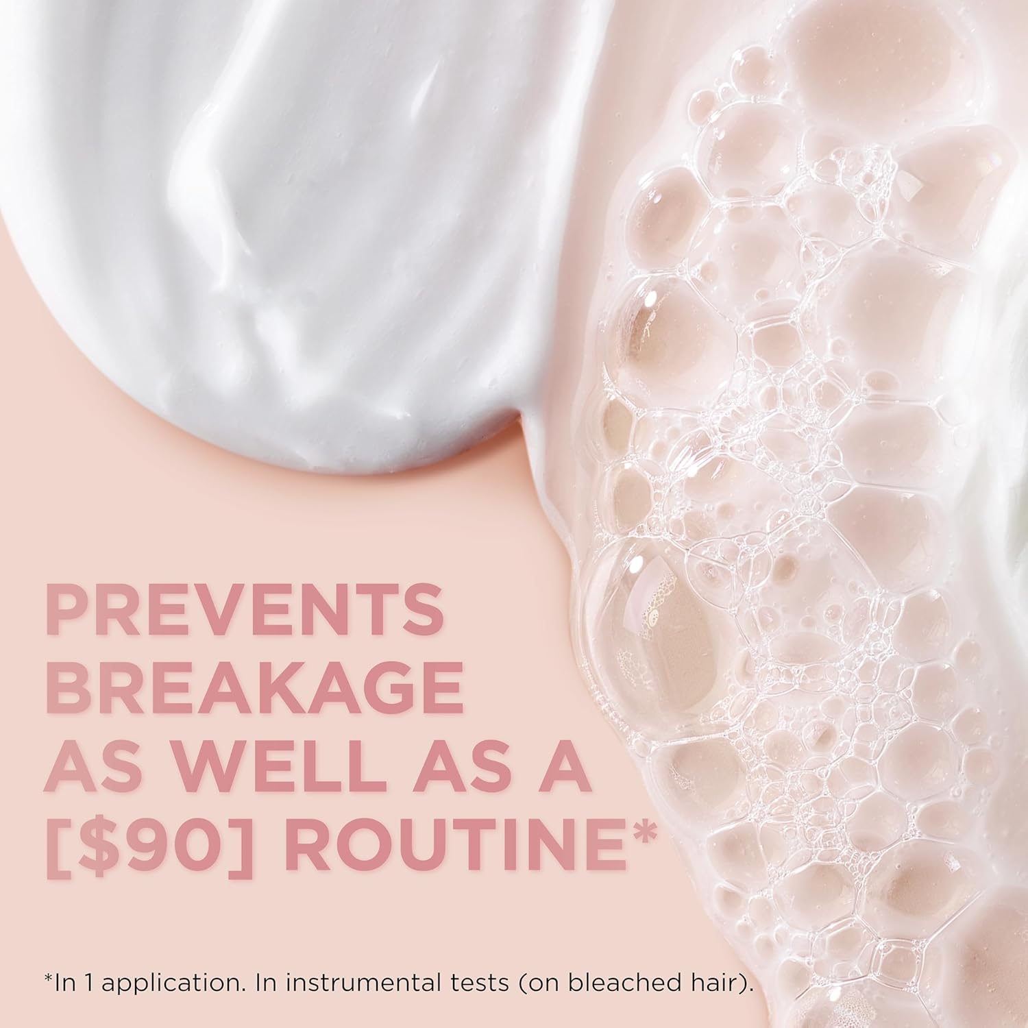 L'Oreal Paris EverPure Sulfate-Free Vegan Hair Care Kit - Shampoo and Conditioner to Strengthen and Repair Hair Bonds (Packaging May Vary)