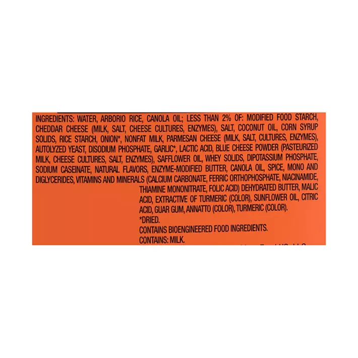 Ben's Original Ready Rice Cheese Risotto 8.5 oz