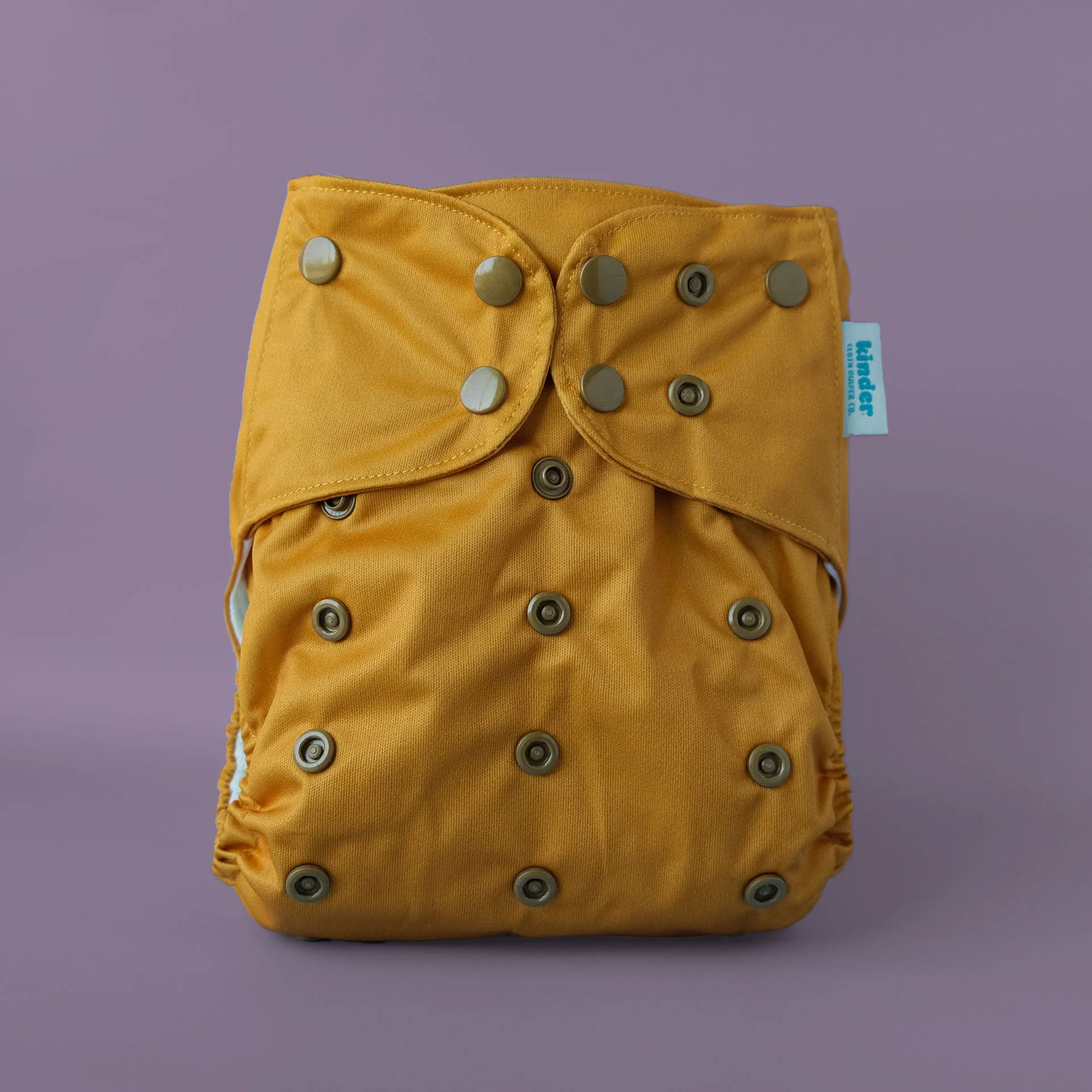 Kinder Cloth Diaper Co. Boho Basics Pocket Cloth Diaper with Athletic Wicking Jersey