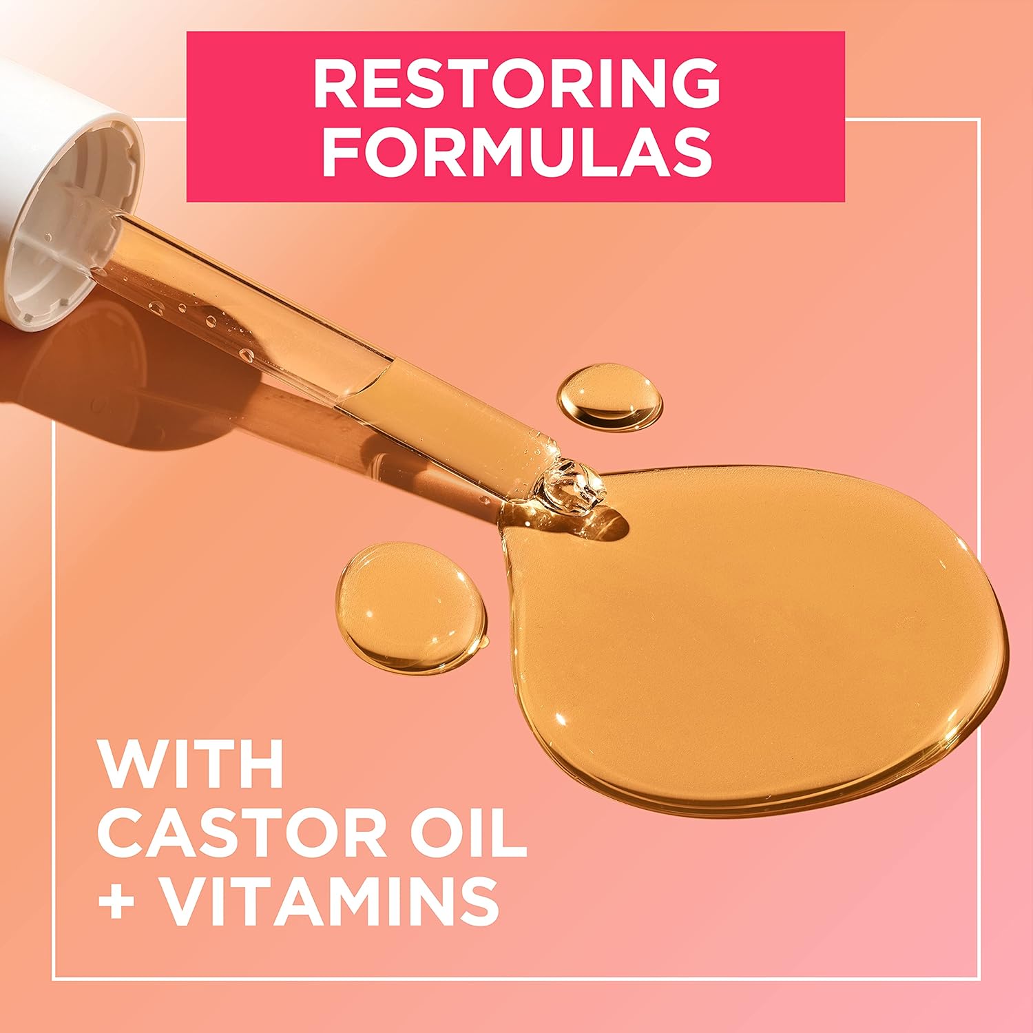 L'Oreal Paris Elvive Dream Lengths Shampoo and Conditioner Kit, Paraben Free, 1 kit