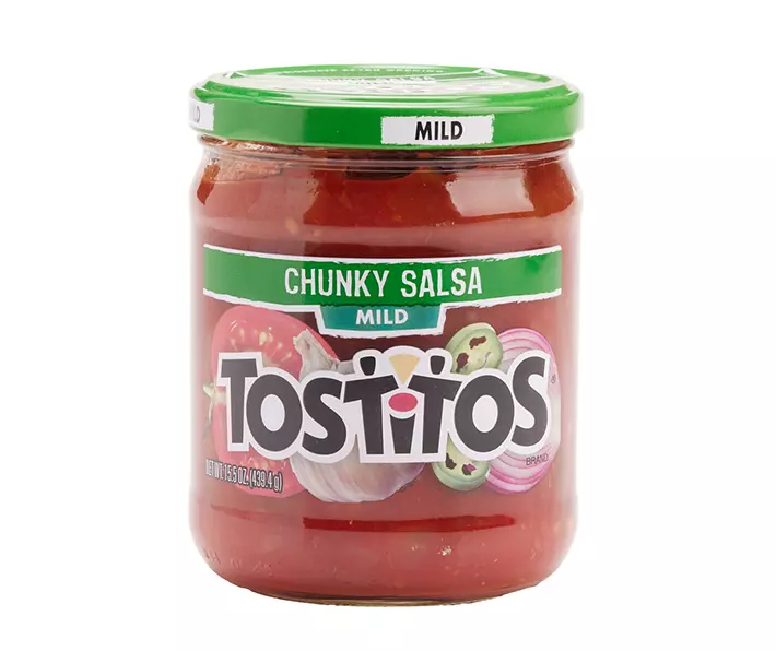Tostitos Chunky Salsa Mild 15.5 Oz