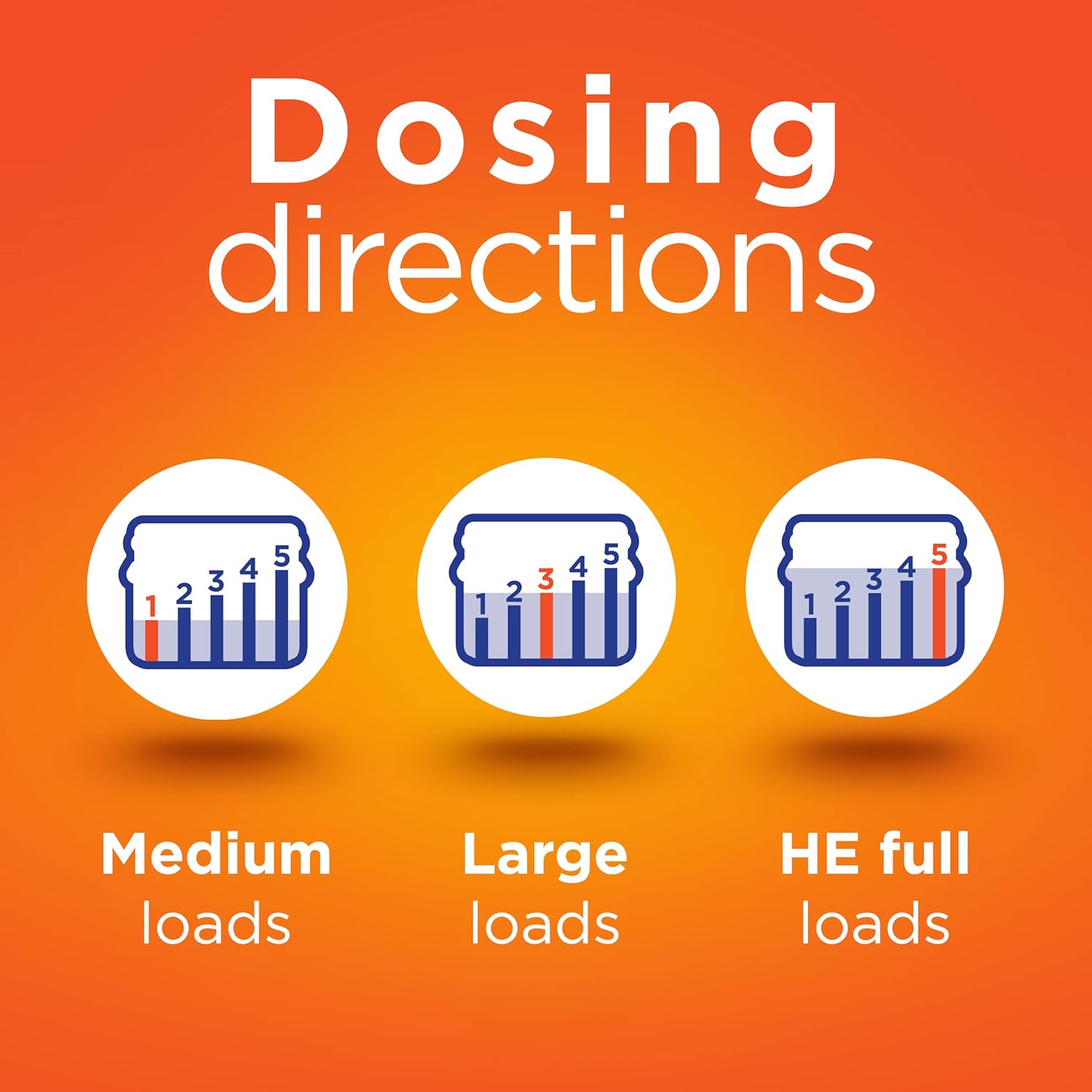 Tide Liquid Laundry Detergent Soap, Original Scent, HE Compatible, 64 Loads, 84 fl oz