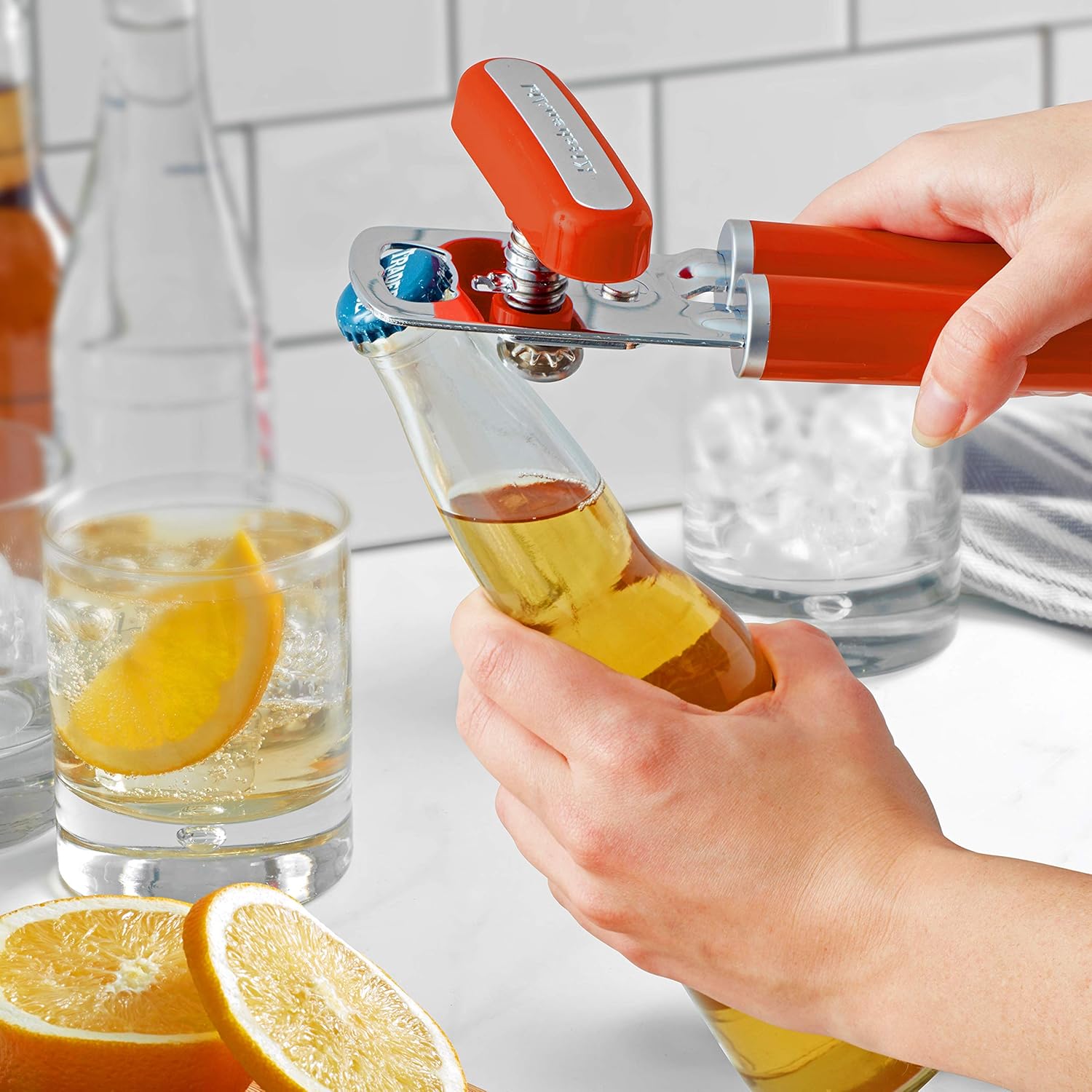 KitchenAid Classic Multifunction Can Opener / Bottle Opener