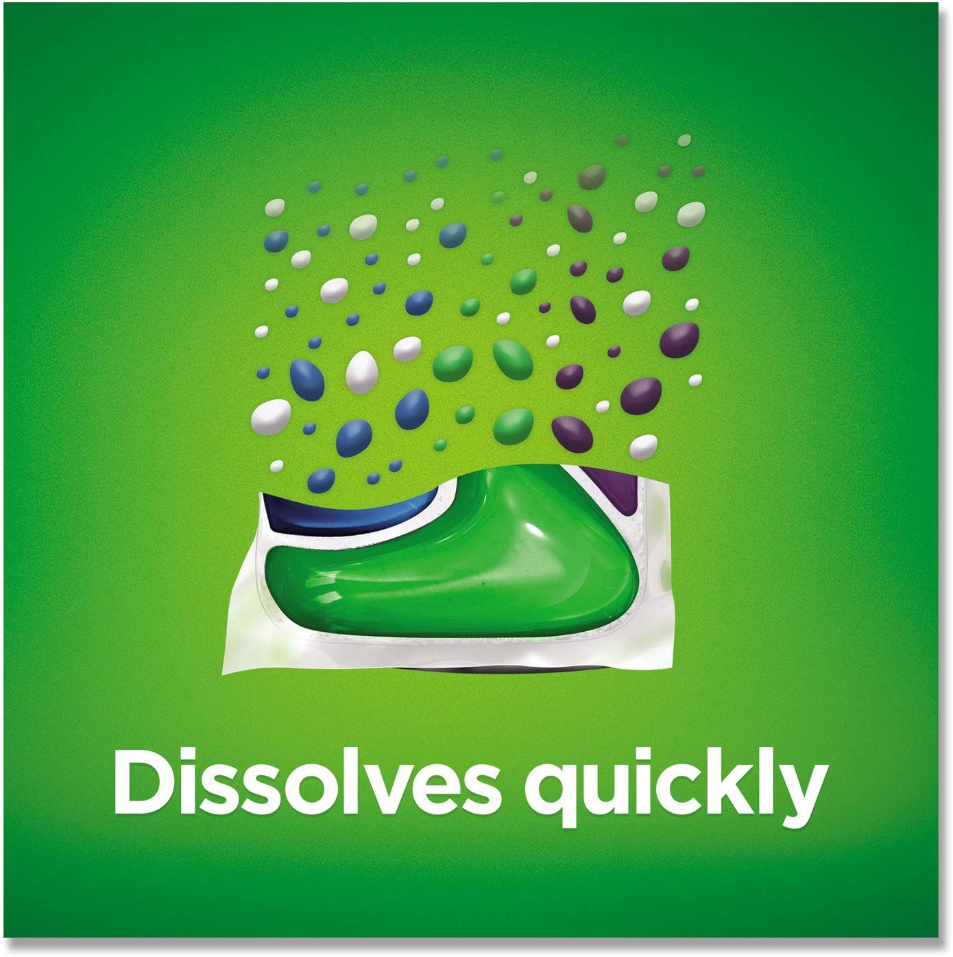 Cascade Platinum Dishwasher Pods, Detergent, Soap Pods, Actionpacs with Dishwasher Cleaner and Deodorizer Action, Fresh, 62 Count