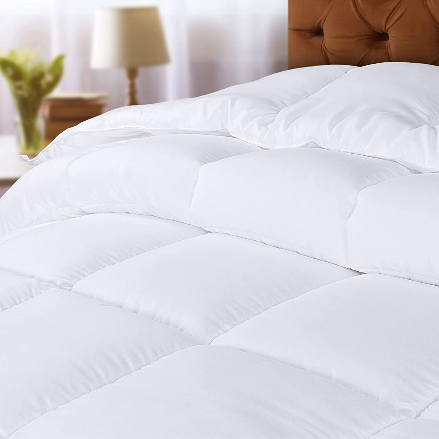 Couette 220x240 cm, Couette Chaud 370 GSM