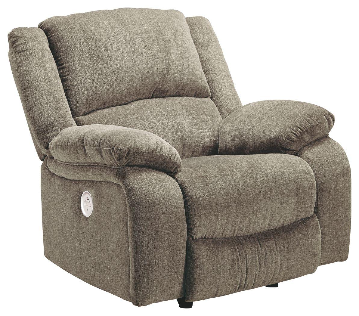 Draycoll - Power Rocker Recliner