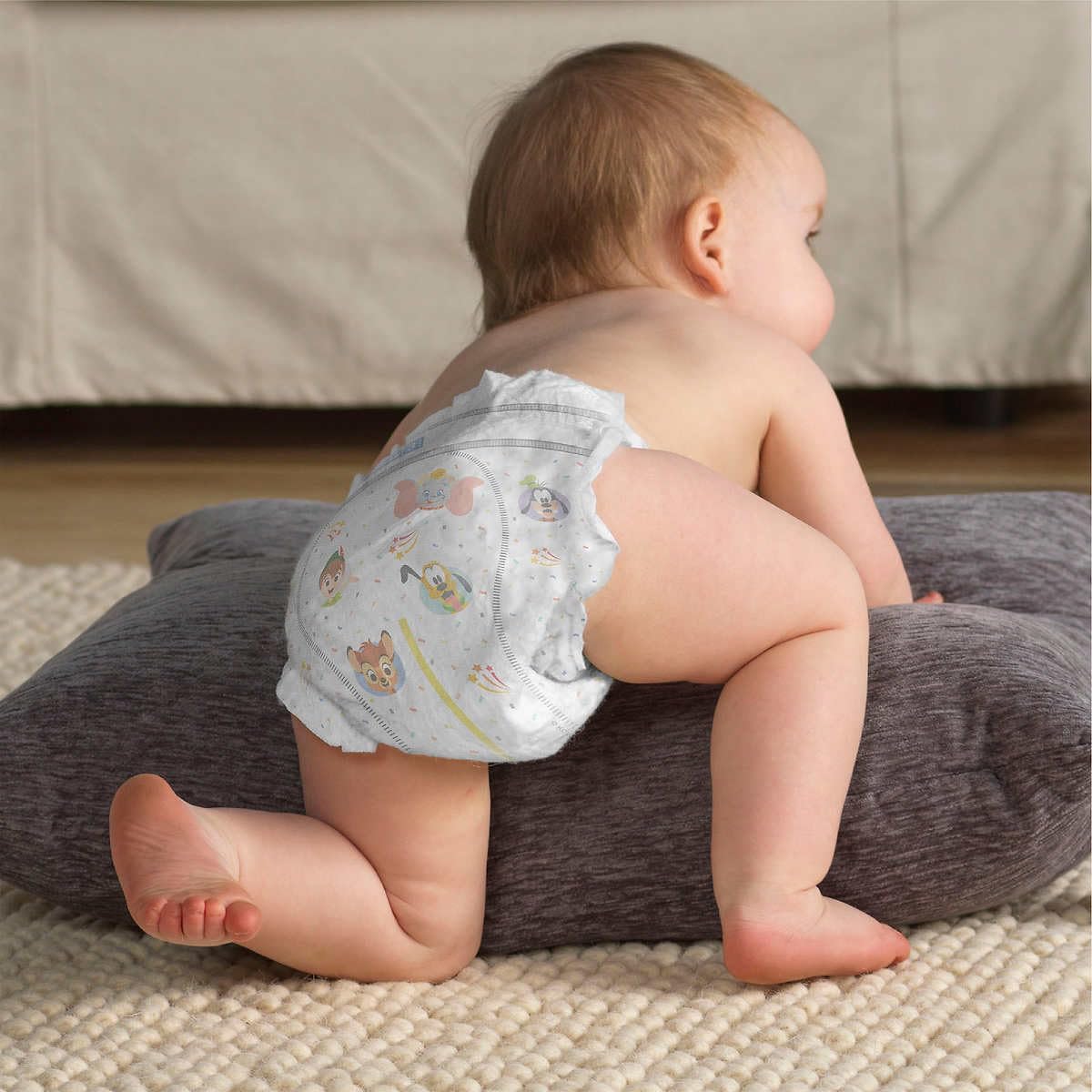 Huggies Size 1 Diapers, Little Snugglers Diapers, Size 1 (8-14 lbs), 198 Ct (6 packs of 33)