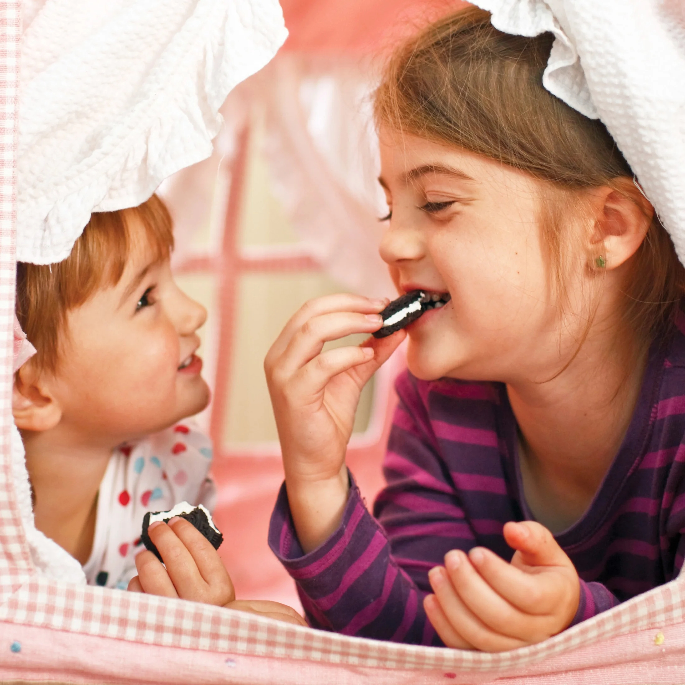 (3 pack) OREO Double Stuf Chocolate Sandwich Cookies, Family Size, 18.71 oz