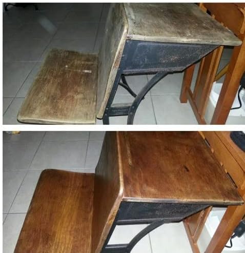 HOWARD RF8 Products Restor-A-Finish, 8 oz, Cherry, 8 Fluid Ounces