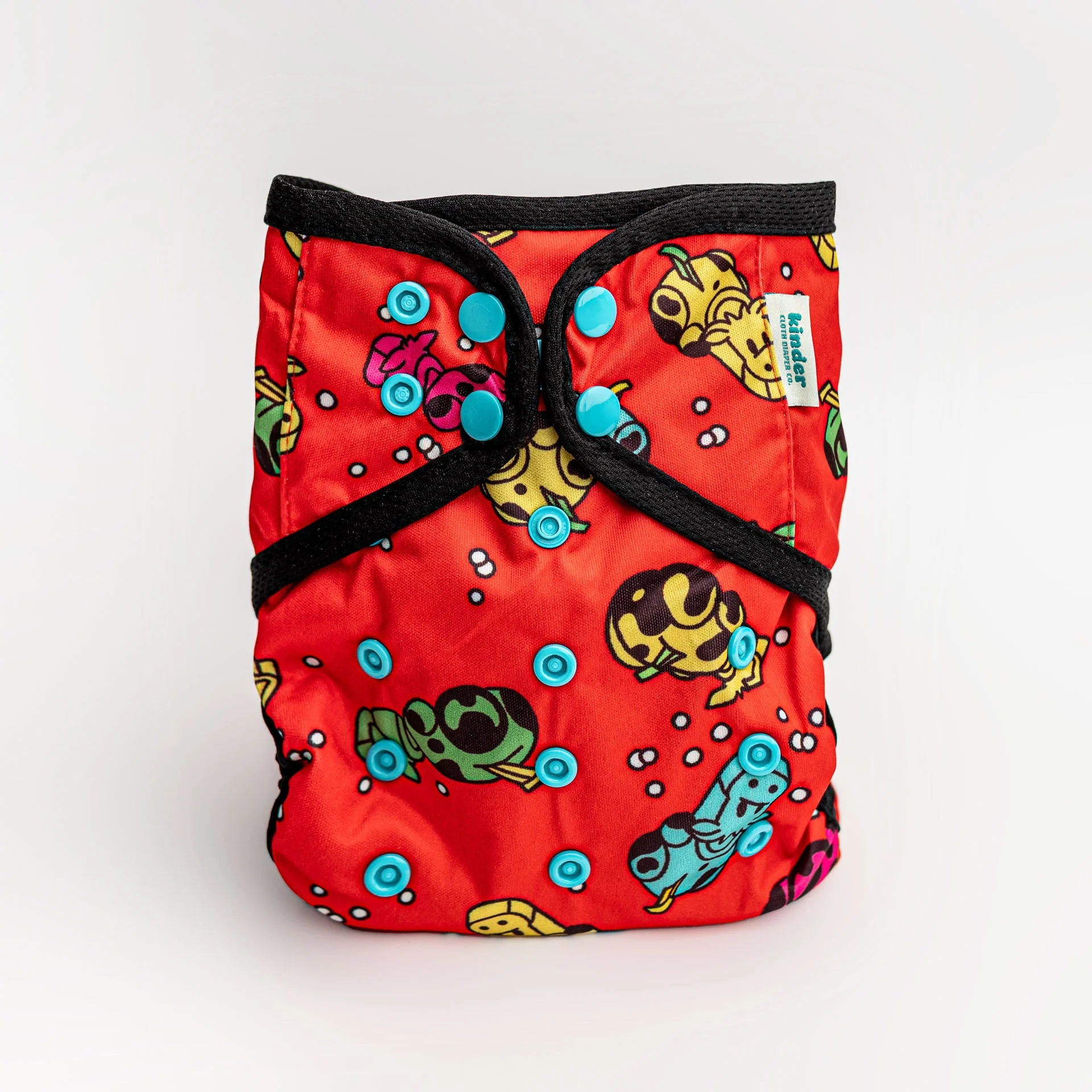 Kinder Cloth Diaper Co. Patterned Reusable Cloth Diaper COVERS
