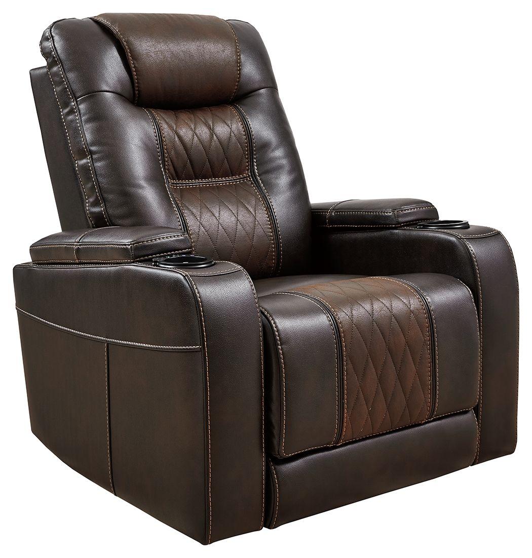 Composer - Pwr Recliner/adj Headrest
