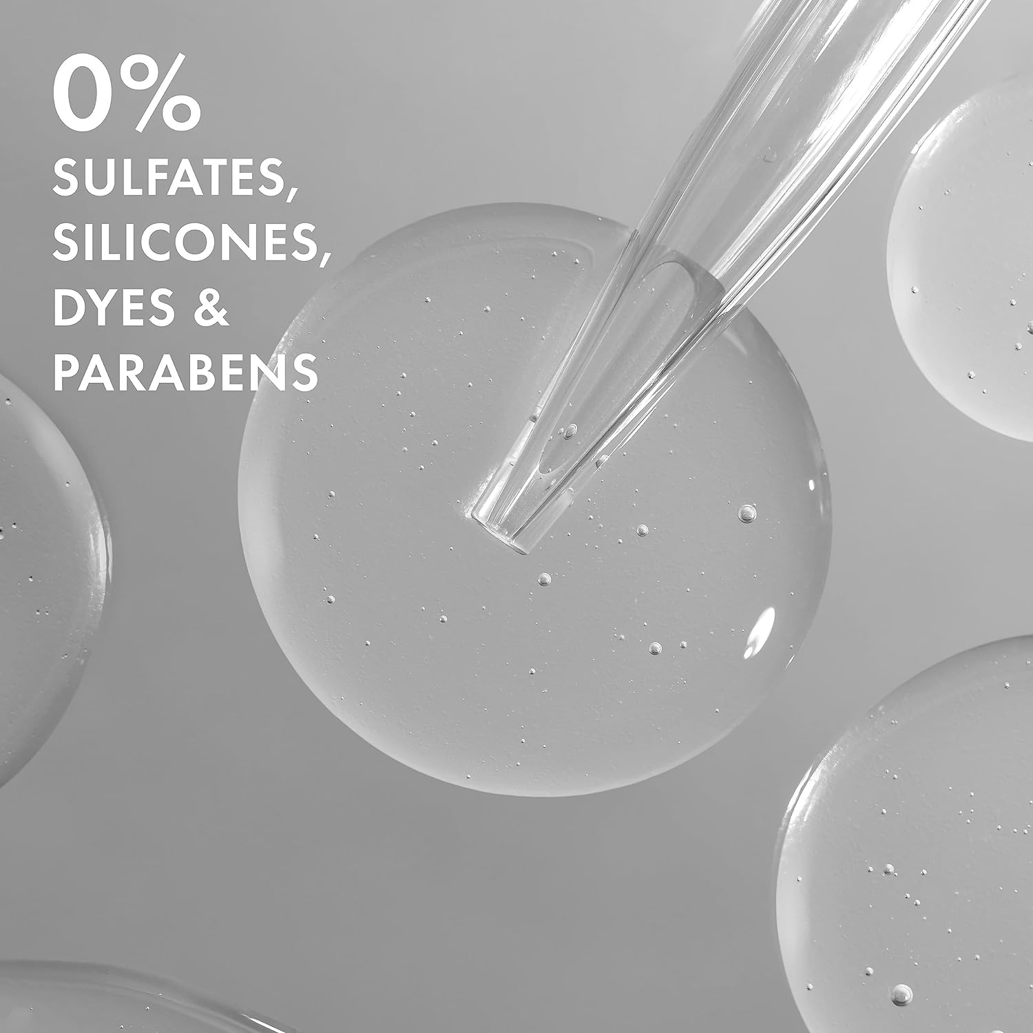 Nexxus Sulfate-Free Hair Scrub Exfoliating Scalp Scrub To Nourish & Clarify Silicone, Dye, & Paraben Free Hair Scrub 10 oz